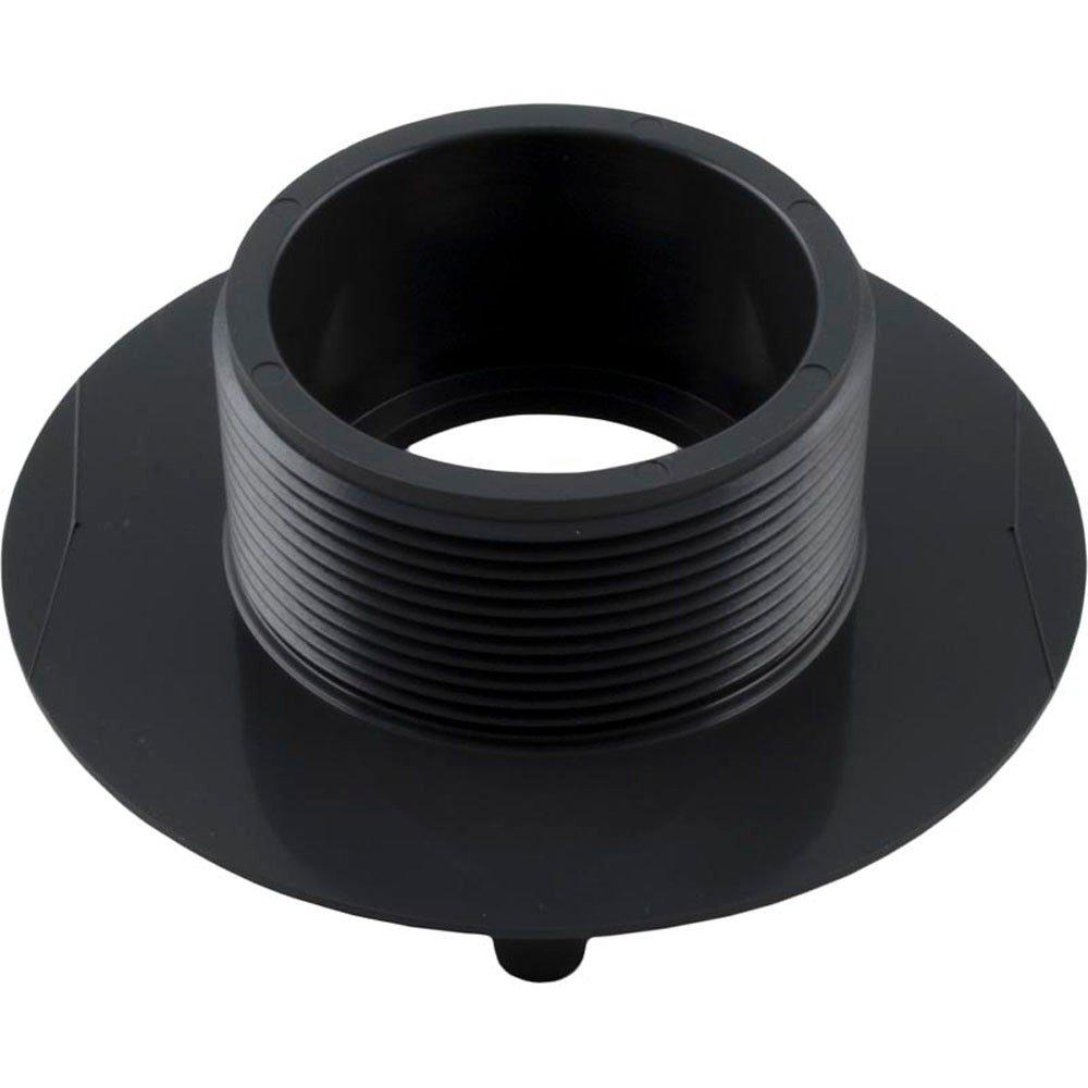 Aquastar Wall Fitting 4 dia 2-3/8"hs 2"mpt-1-1/2"s Dk Gray
