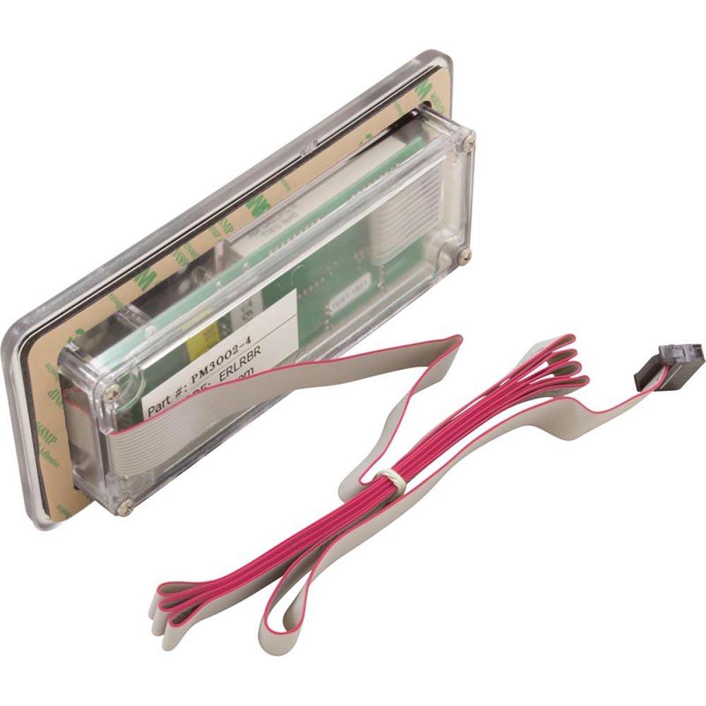 Acura Spa 2641 Topside Acura Spa PowerMaster Digital PM3002,7 Btn 14-Pin