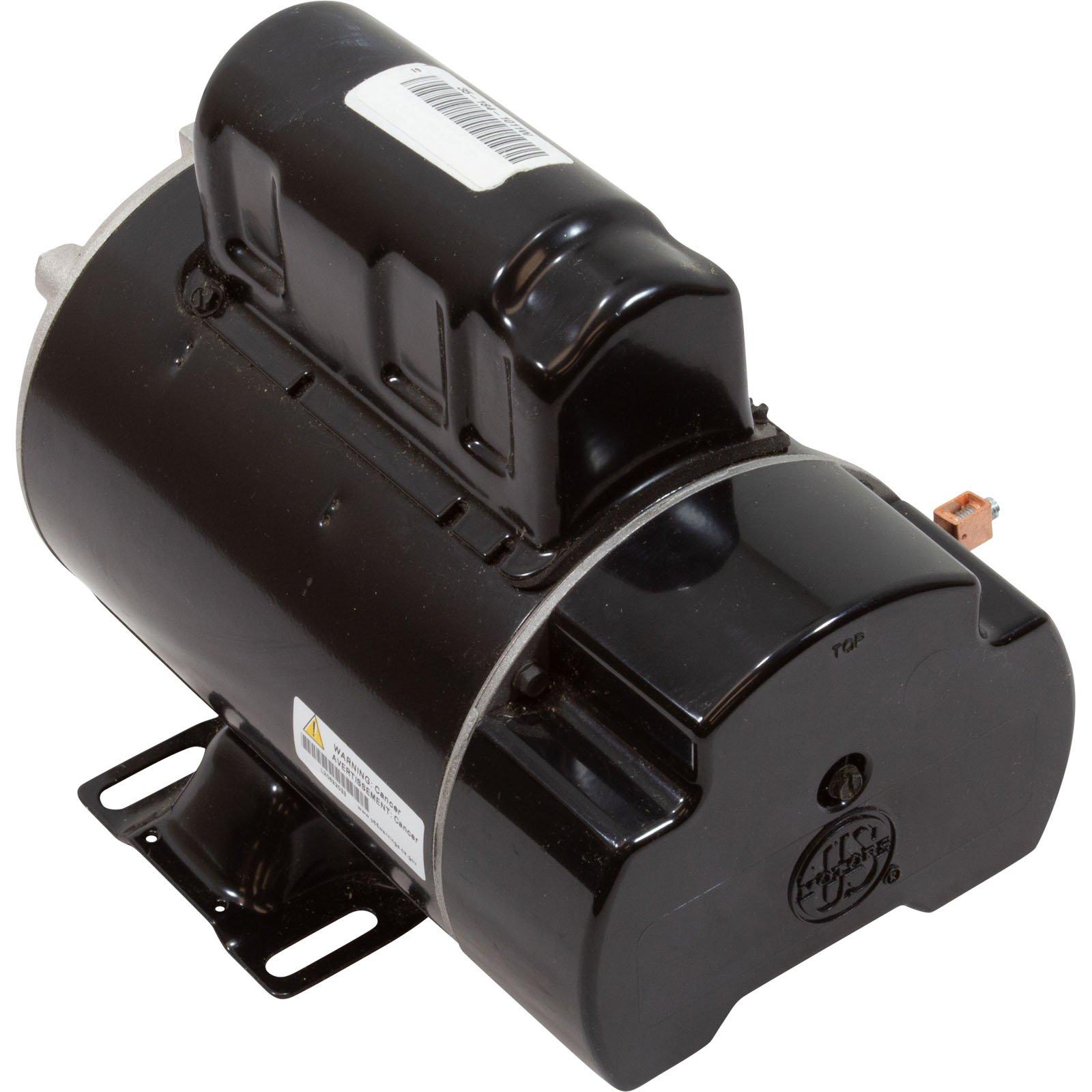 Nidec Motor 3J12810-0 Motor US Motor/WW 1.0hp 115v 1-Speed 48 Frame