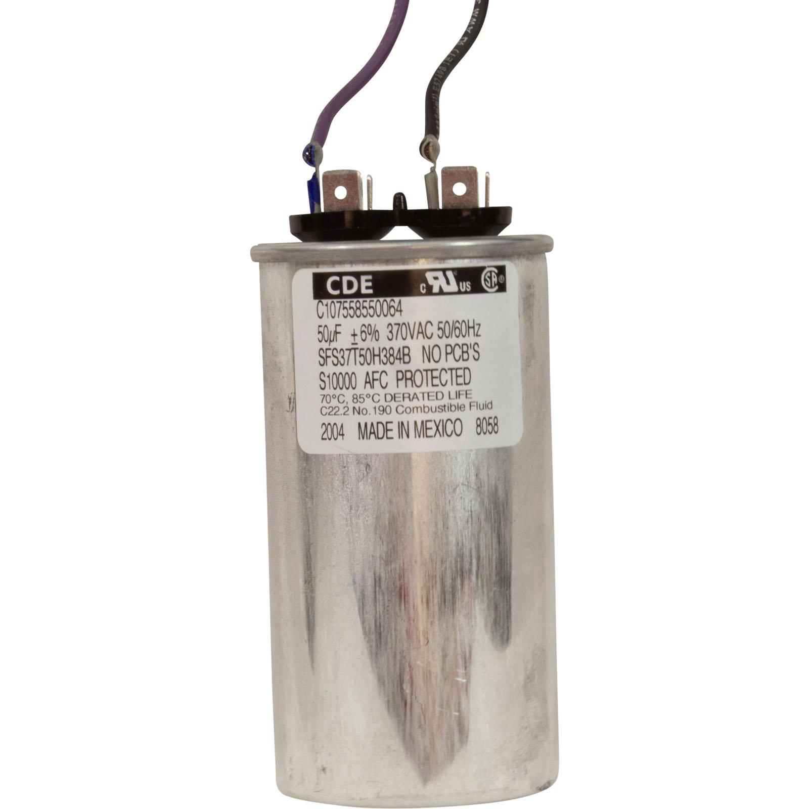 Nidec Motor 3J12810-0 Motor US Motor/WW 1.0hp 115v 1-Speed 48 Frame
