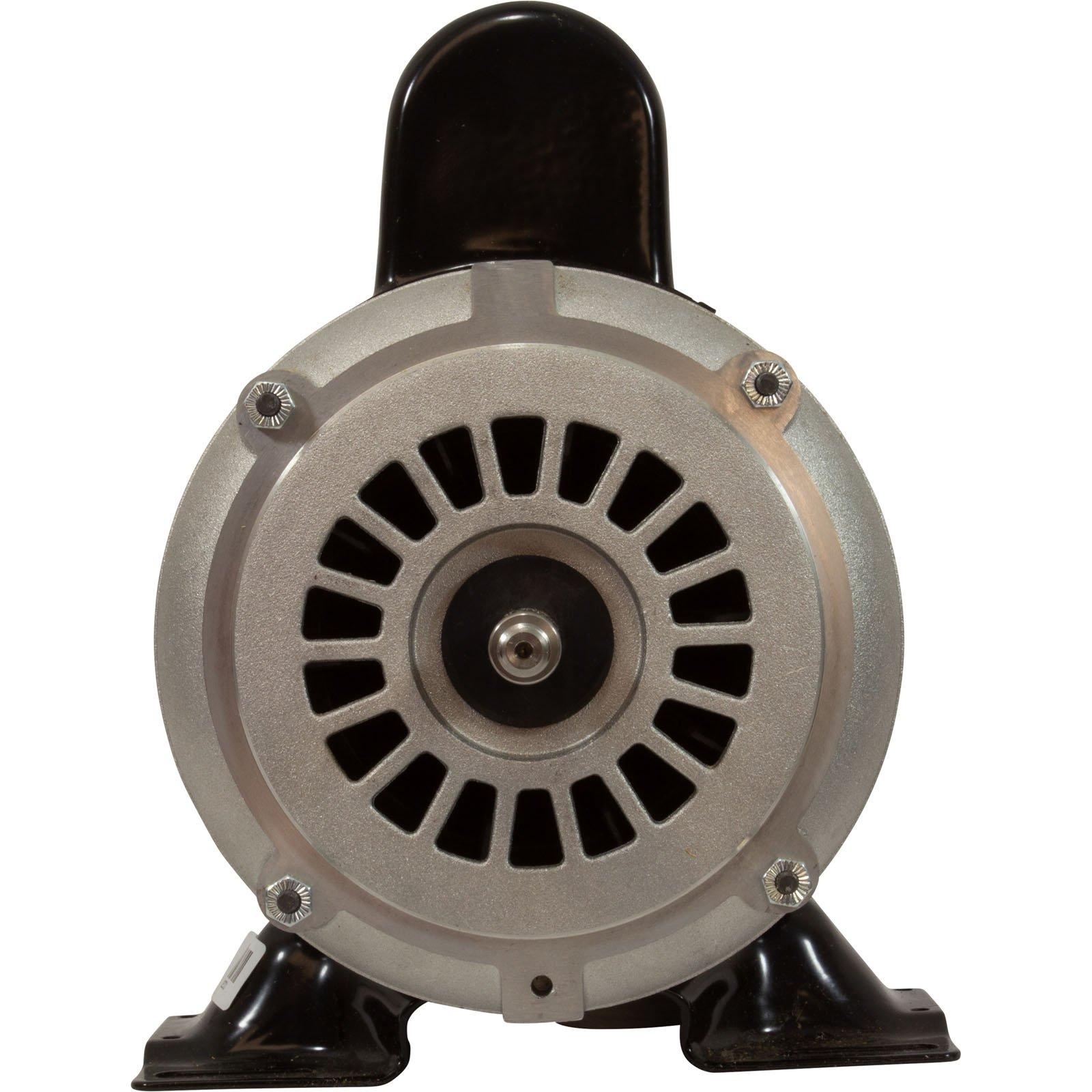 Nidec Motor 3J12810-0 Motor US Motor/WW 1.0hp 115v 1-Speed 48 Frame