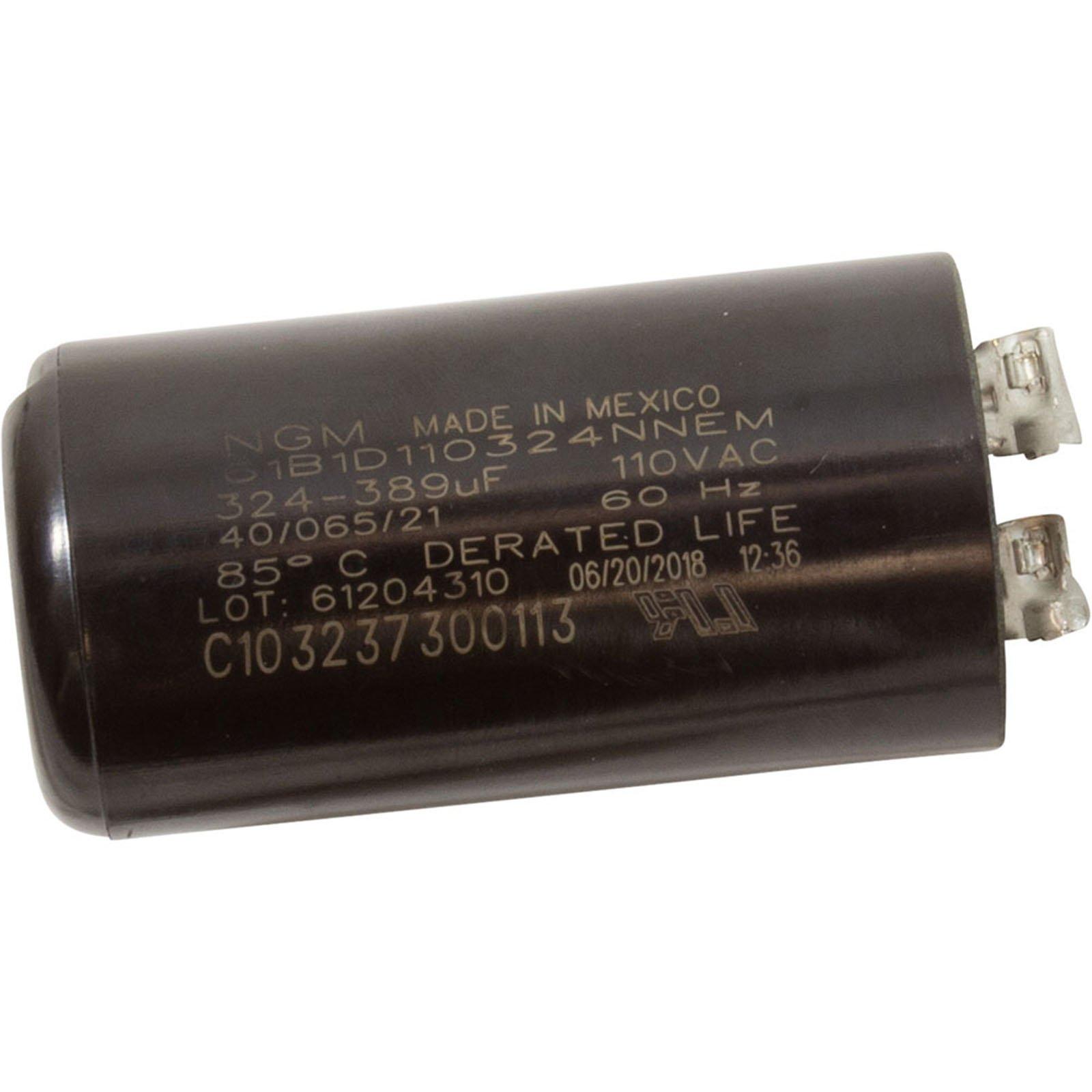 Nidec Motor ASB602 Motor Nidec/US Motor 1.5hp 115v/230v 1-Spd 56Y Frame