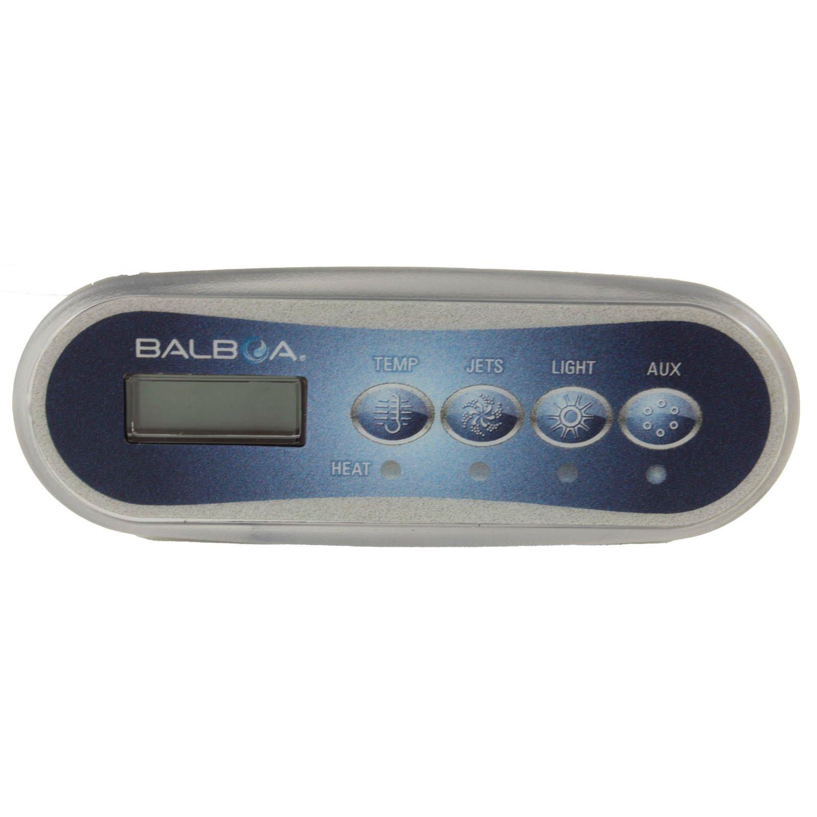 Balboa  Balboa Direct Topside BWG TP200T W/Overlay Temp Jets Light Aux