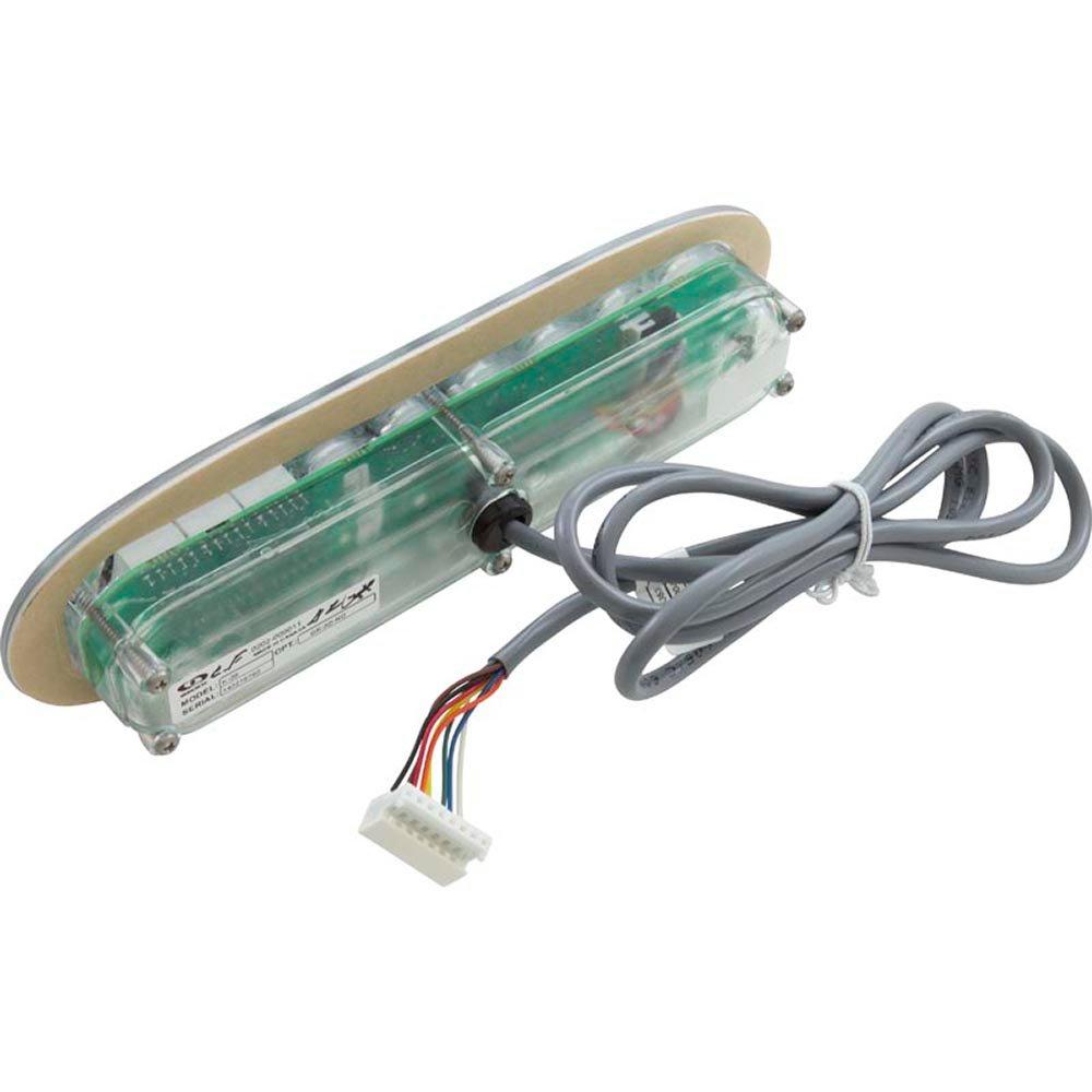 Dimension One Spas Upper Control Panel