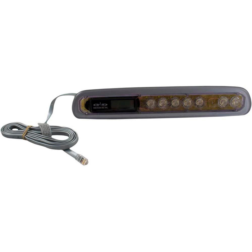 Dimension One Spas Upper Control D1P2