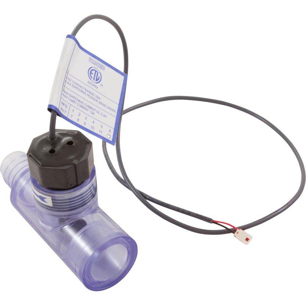 Dimension One Spas Flow Switch D-1 Repl 3/4 Slip x 3/4 Barb