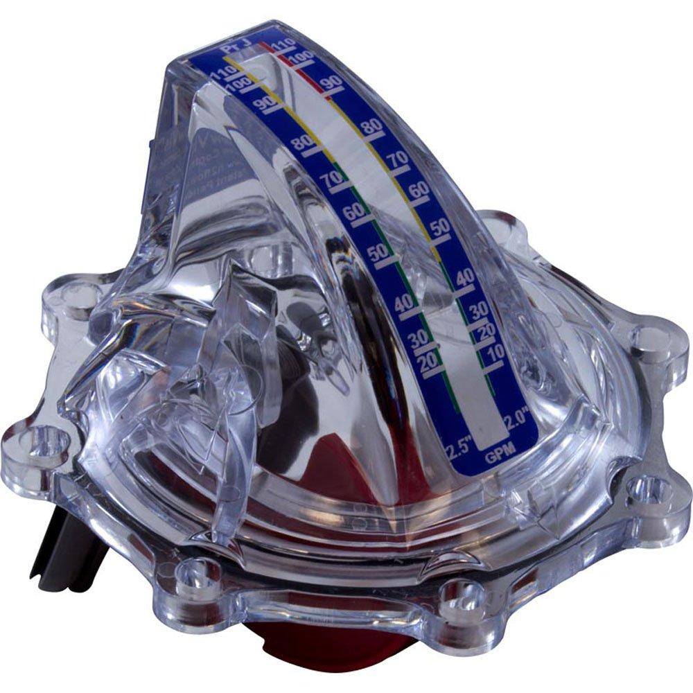 H2Flow Flow Meter/Check Valve,FlowVis,Jandy/Praher Retro-Fit