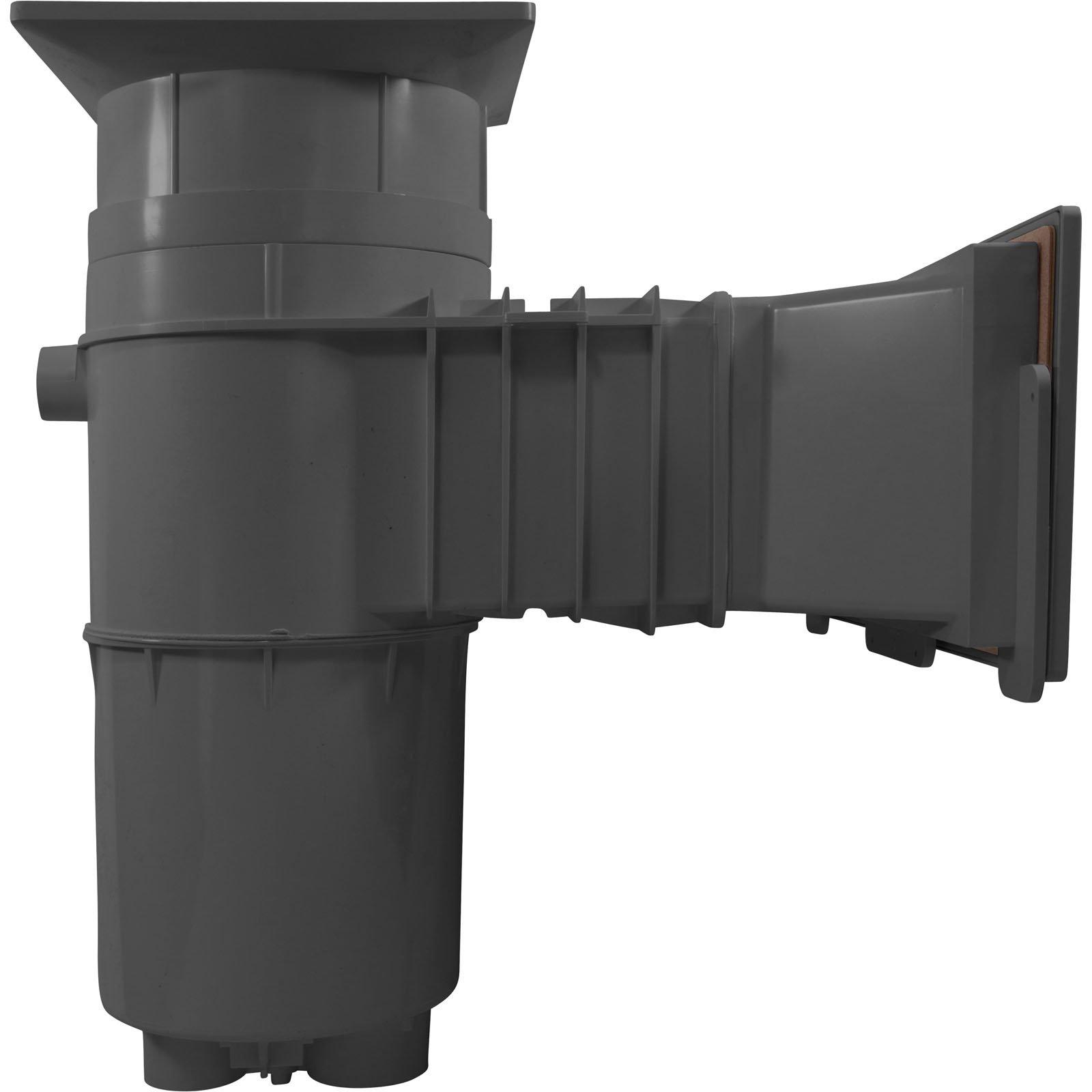 Hayward SP10852OMNDDGR Wide Trk Auto-Skim W/O Drain With Fittings Dgr