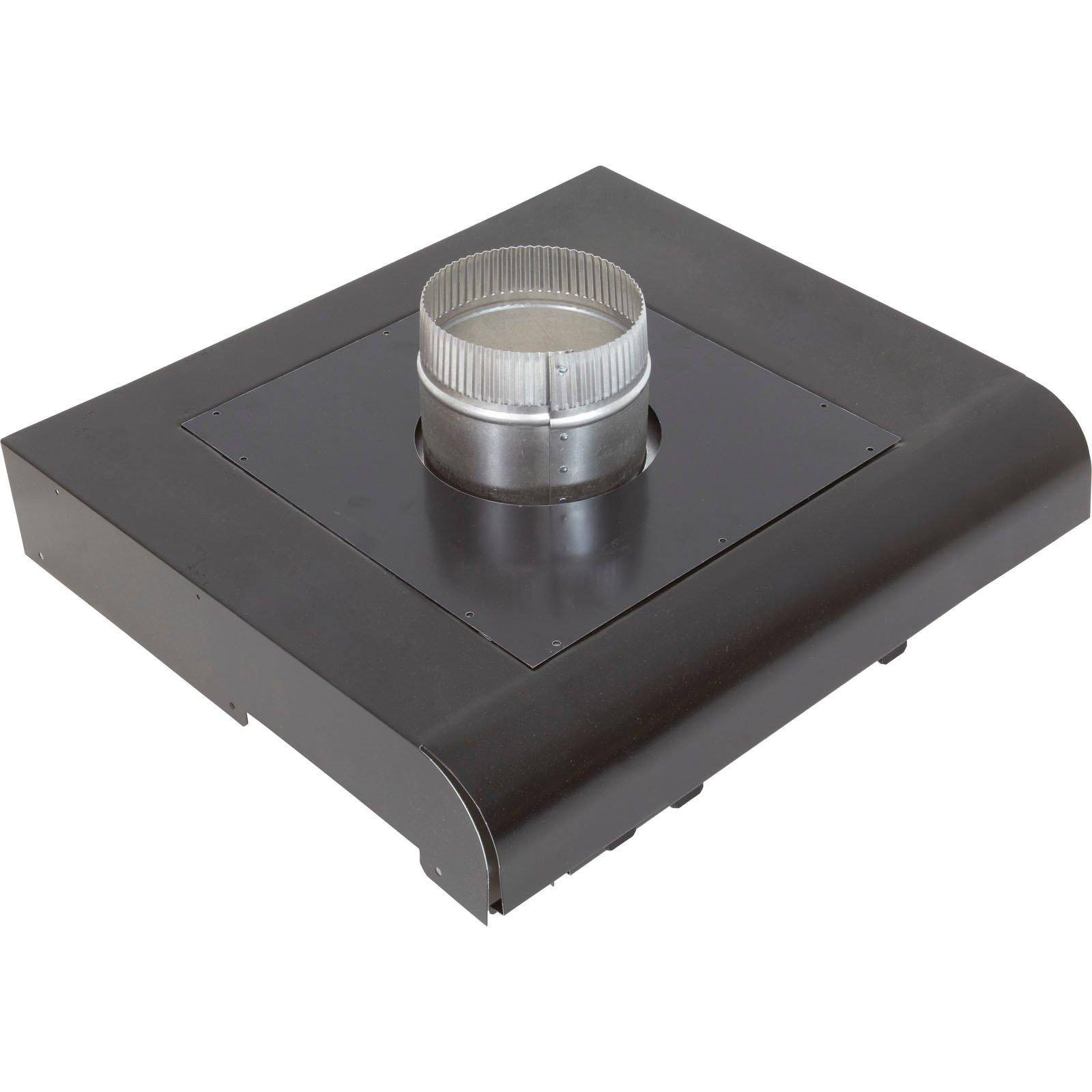 Hayward UHXNEGVT13008 Indoor Vent Adapter Hayward Universal H300FD Neg Pressure