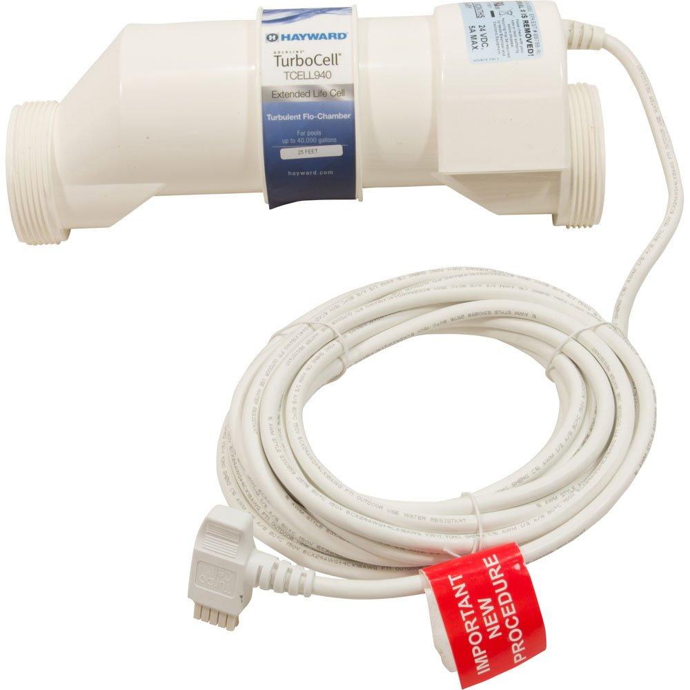 Hayward TCELL94025 Turbo Cell Hayward AquaLogic/AquaRite,Ext Life,40K Gal,25ft
