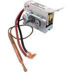 Invensys Appliance Thermostat Invensys 1/4" 6" SPST 25A Short Leads