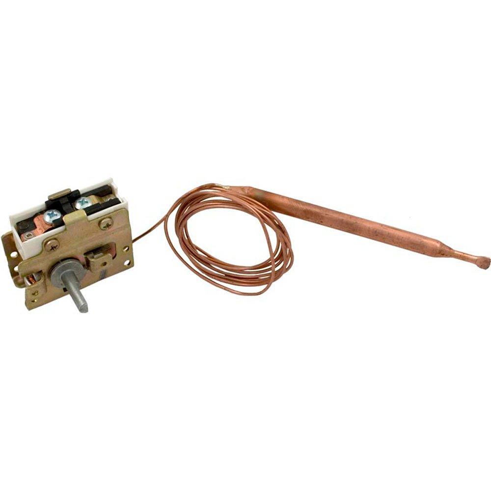 Invensys Appliance Thermostat Invensys 5/16" 60" SPST 25A