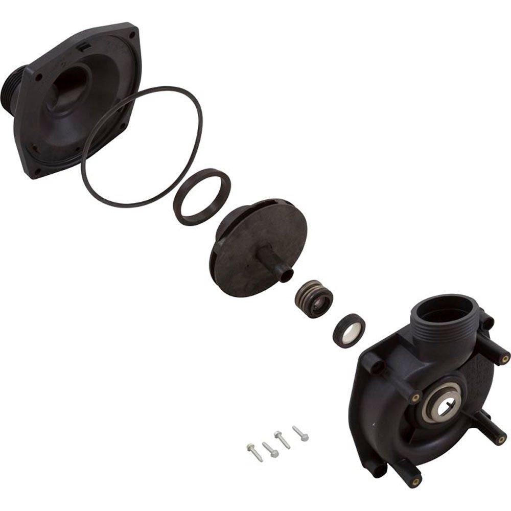 Jacuzzi 34-105-1044 Wet End Jacuzzi JCM 1.5hp 1-1/2"mbt 48fr Kit
