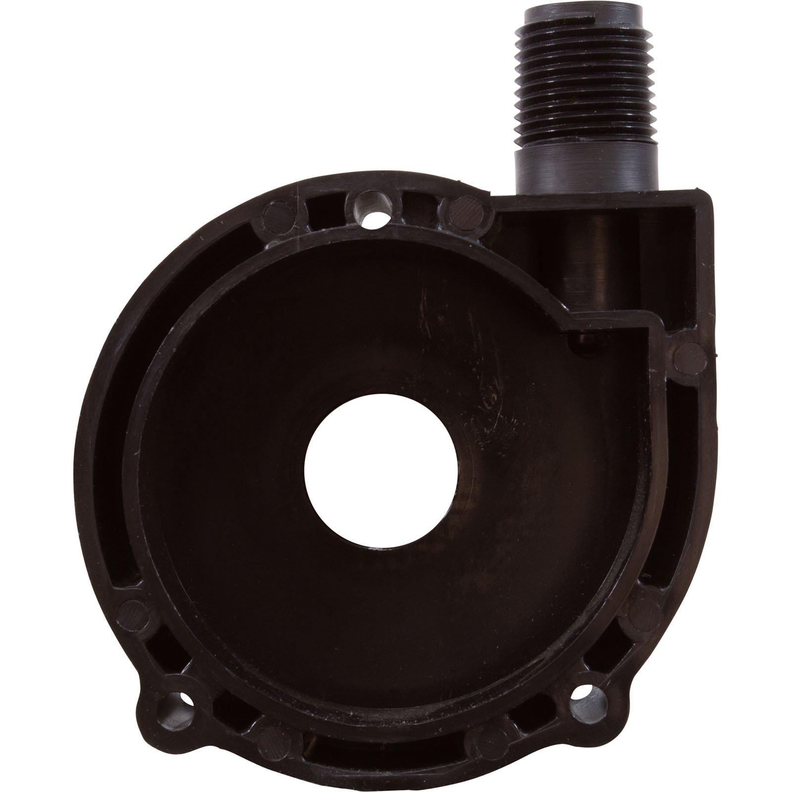 Little Giant MFG Volute, Little Giant 3E-34N, Black, 3/4"mpt x 1/2" mpt