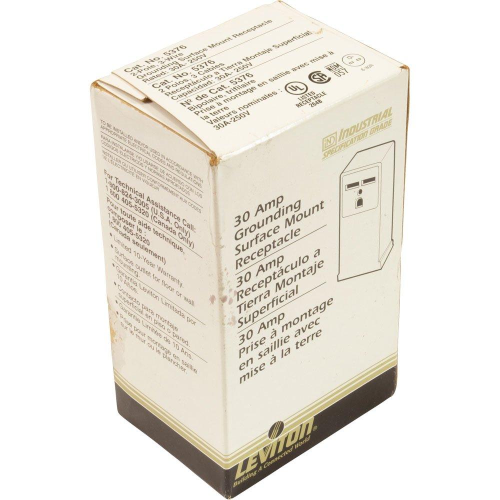 Little Giant MFG Receptacle Little Giant Baptistry Heater Surface Mount