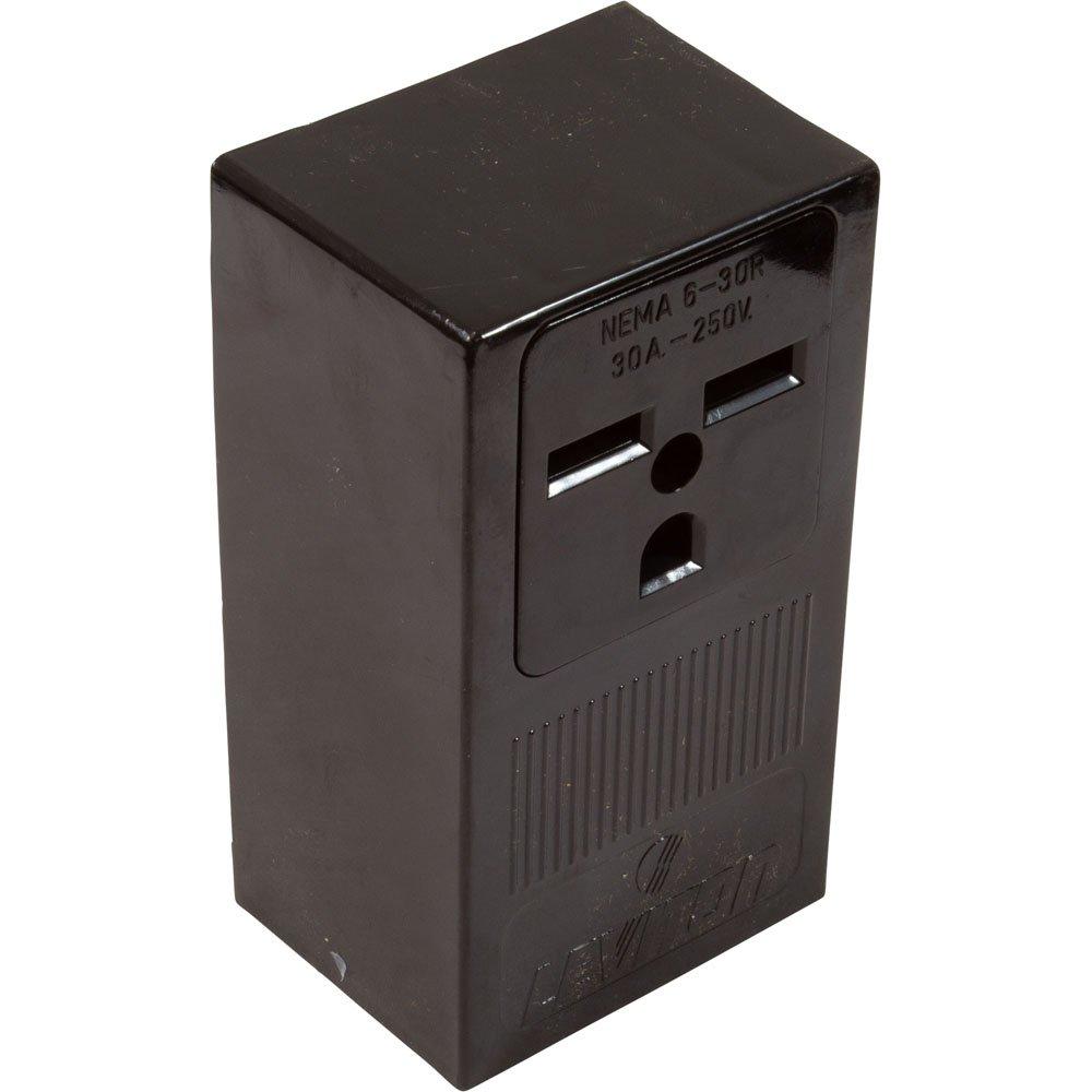 Little Giant MFG Receptacle Little Giant Baptistry Heater Surface Mount