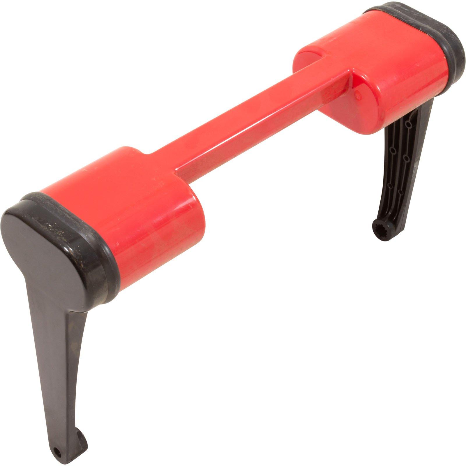 Maytronics Handle Maytronics Dolphin 3002 Red and Black