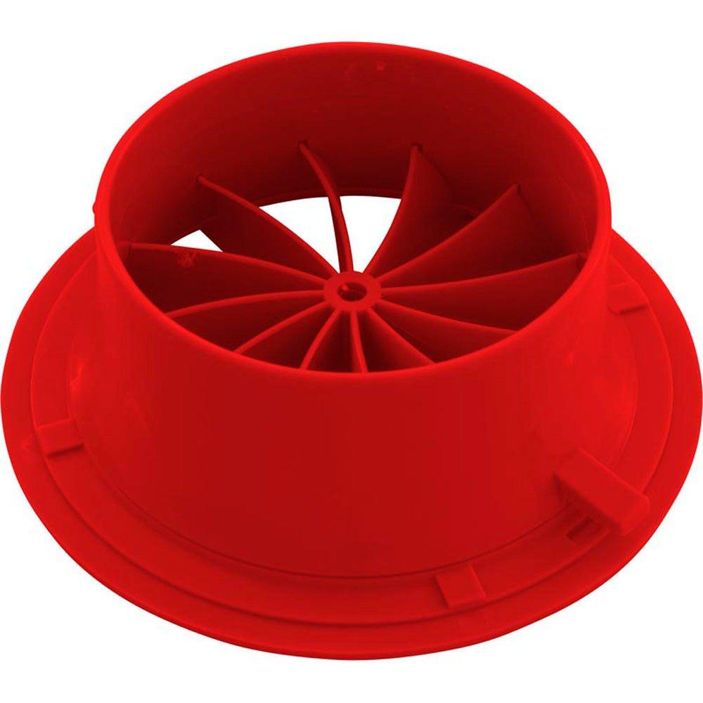 Maytronics 9995075-ASSY Impeller Tube Maytronics Dolphin Red