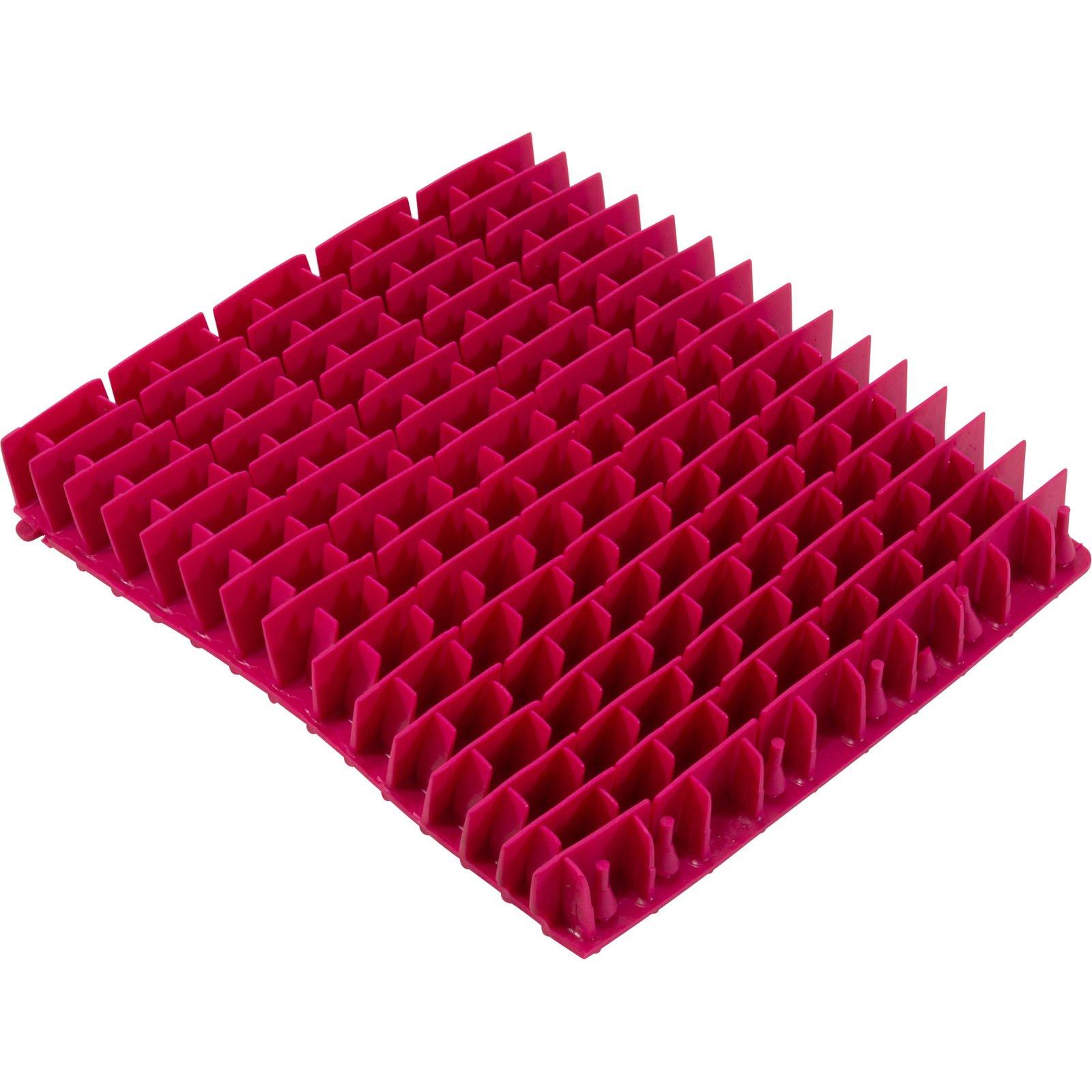 Maytronics 6101622 Brush Maytronics Dolphin DLX5 Magenta PVC