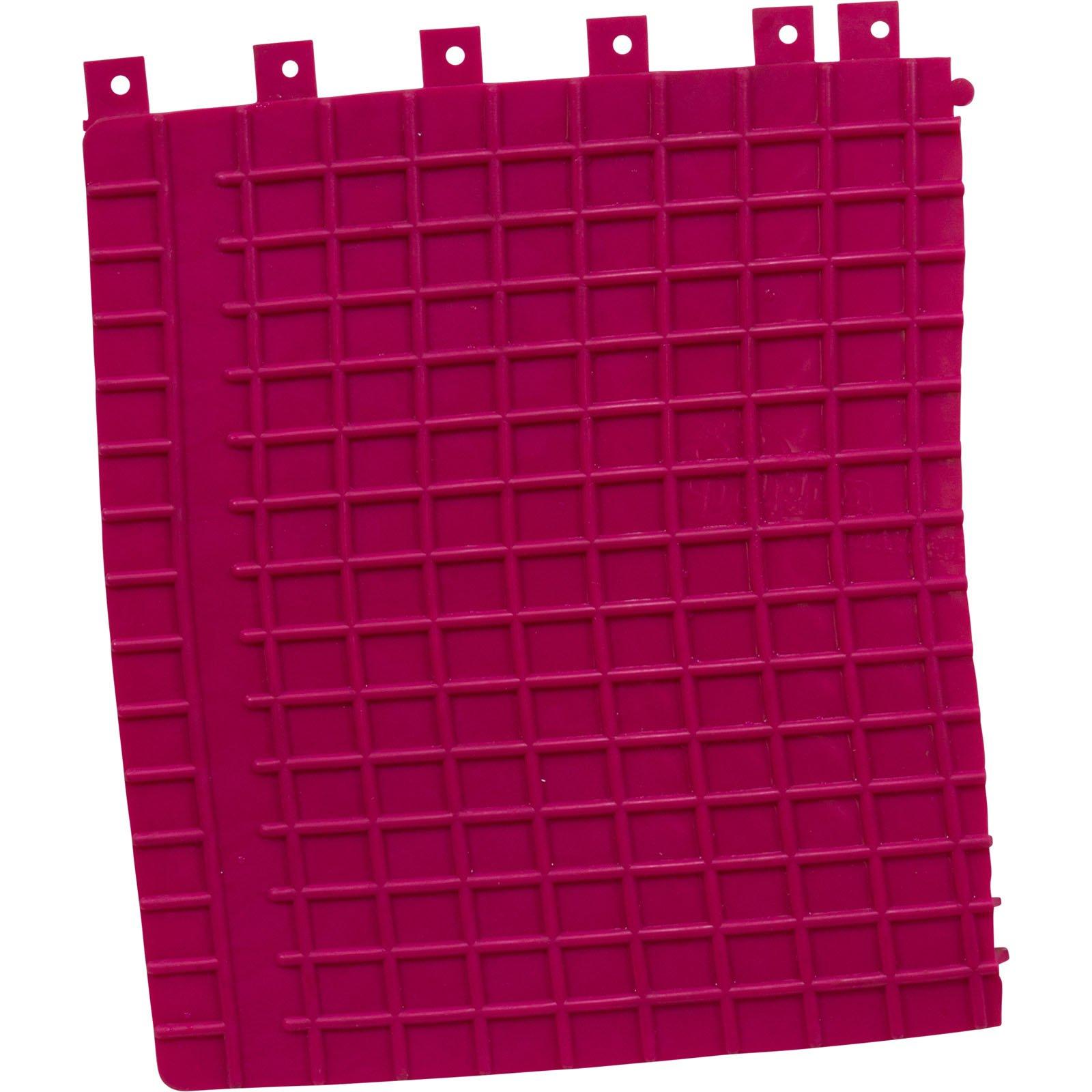Maytronics 6101622 Brush Maytronics Dolphin DLX5 Magenta PVC