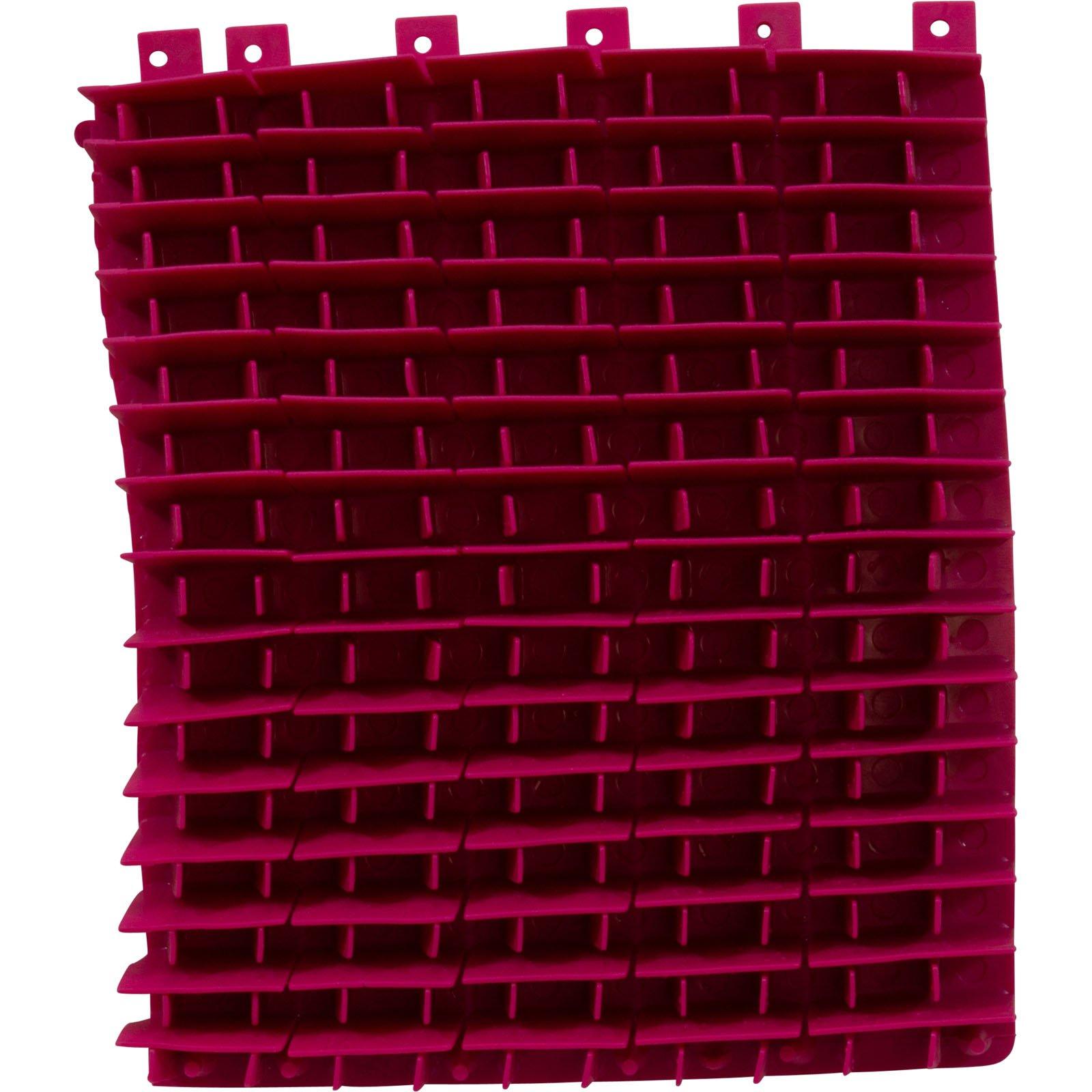 Maytronics 6101622 Brush Maytronics Dolphin DLX5 Magenta PVC