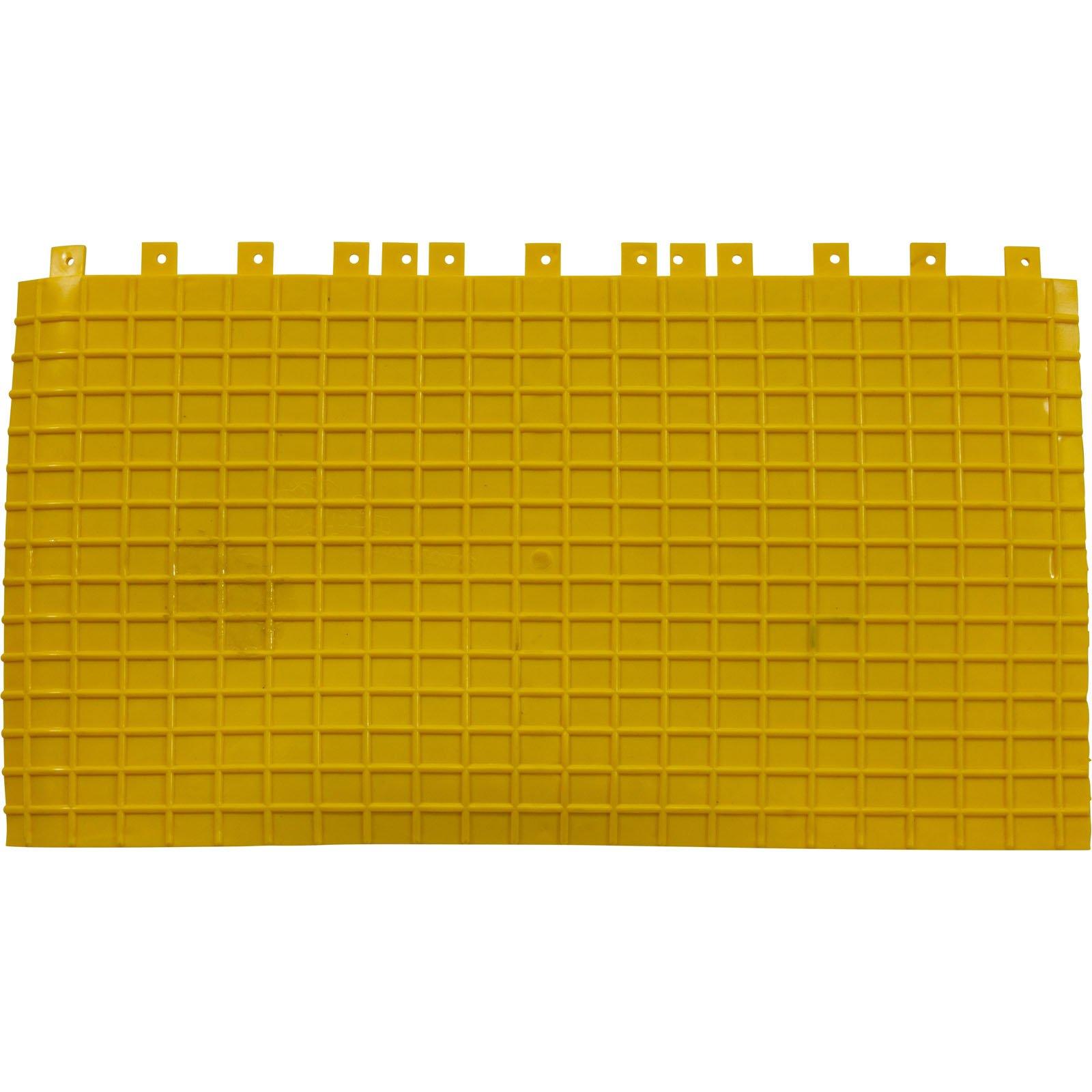 Maytronics 6101665 Brush Combination Maytronics Dolphin Interactive Yellow