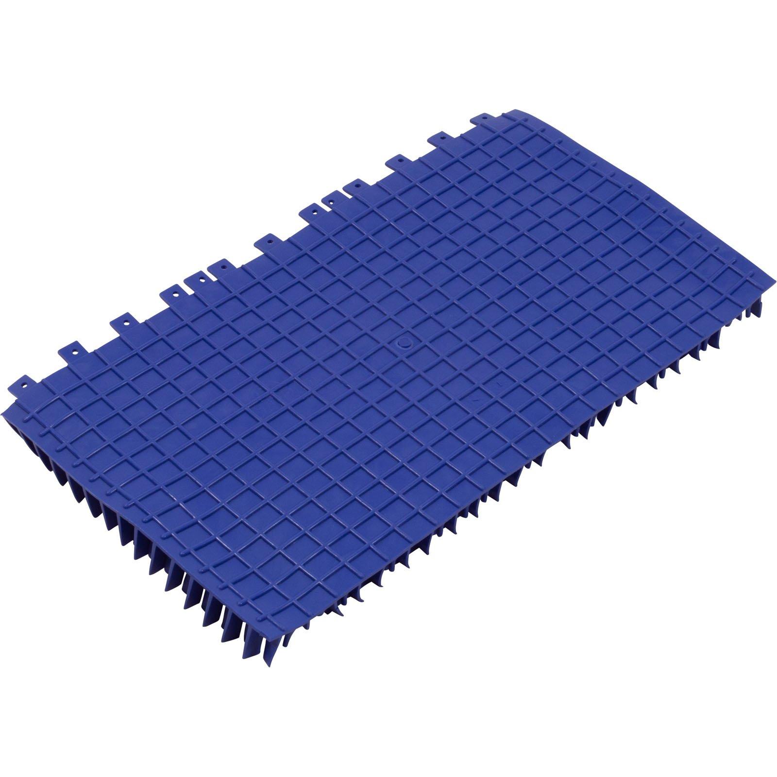 Maytronics 6101660-R2 Brush Climbing, Maytronics Dolphin,Blue,w/o Rings, Qty 2