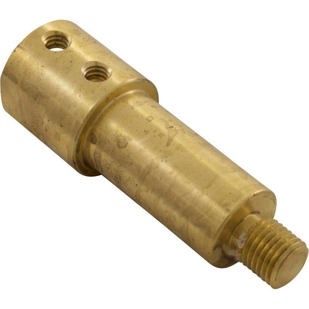 Val-Pak Products Pump Stub Shaft, Sta-Rite XL-7 Series, Brass
