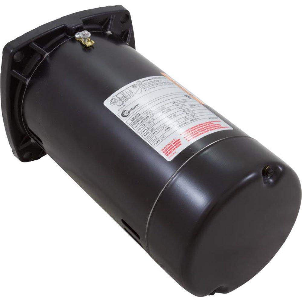 Regal Beloit USQ1072 Mtr,Cent,.75Hp,115/230V,1-Sp,Sf1.27,48Yfr