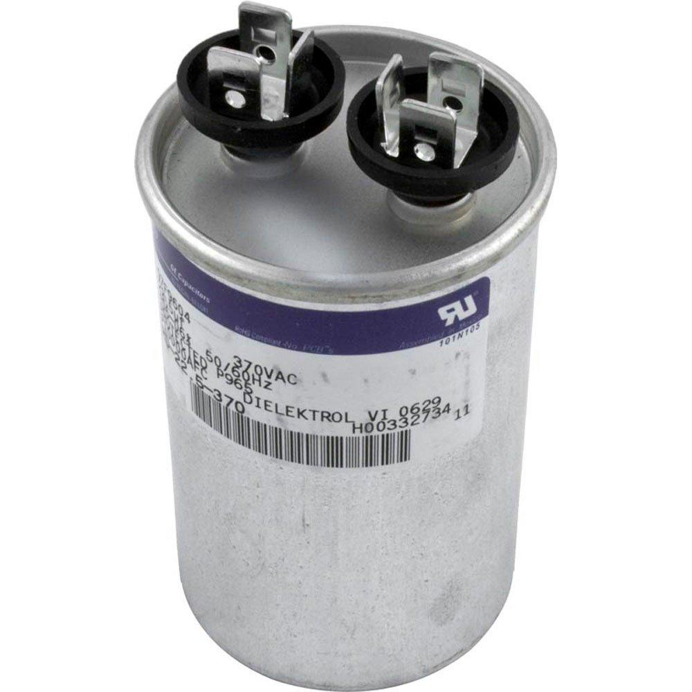 Regal Beloit RD-22.5-370 Run Capacitor, 22.5 MFD, 370v, 1-3/4" x 2-7/8"