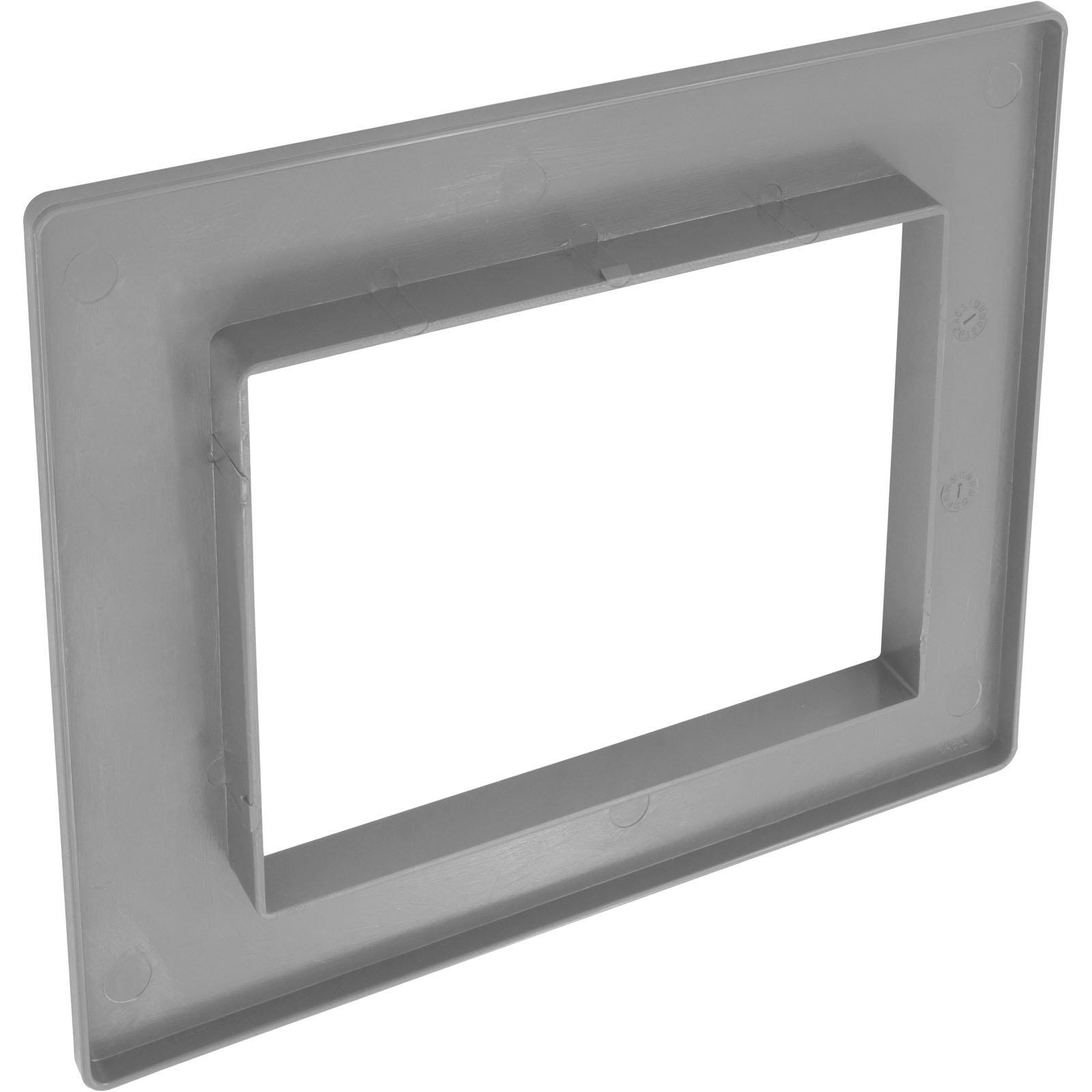 Custom Molded Skimmer Face Cvr(8.25In X 10.50In)Gray