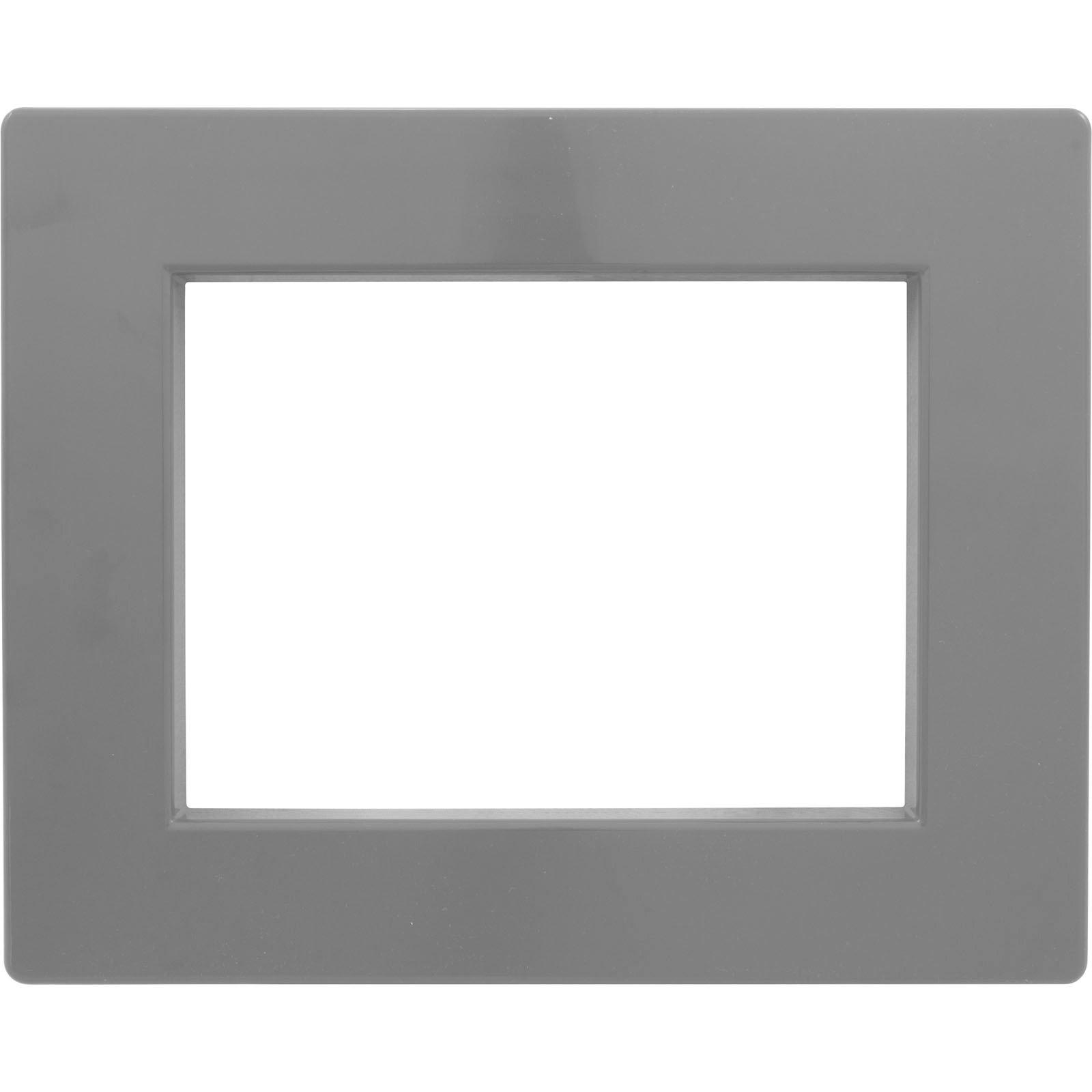 Custom Molded Skimmer Face Cvr(8.25In X 10.50In)Gray