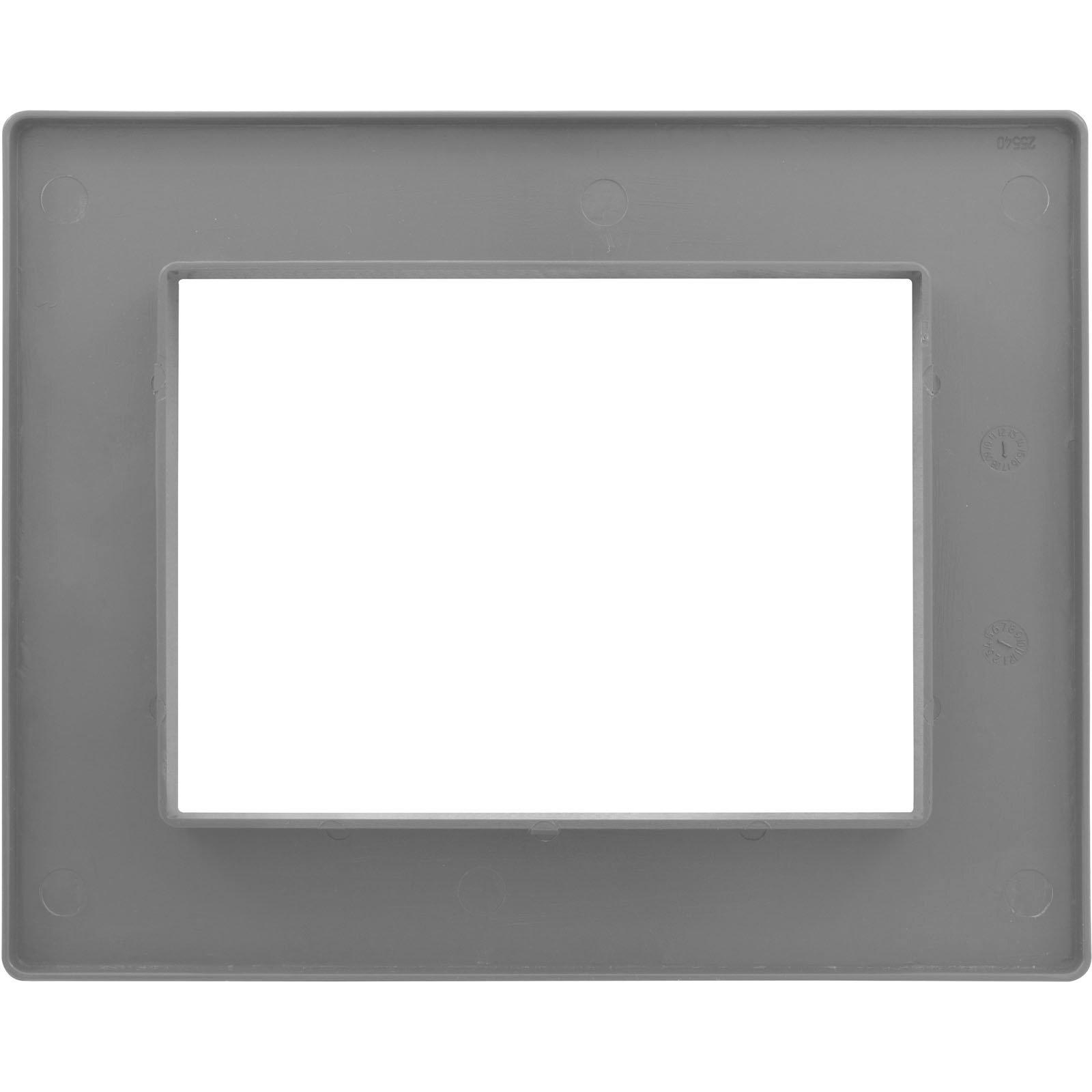 Custom Molded Skimmer Face Cvr(8.25In X 10.50In)Gray
