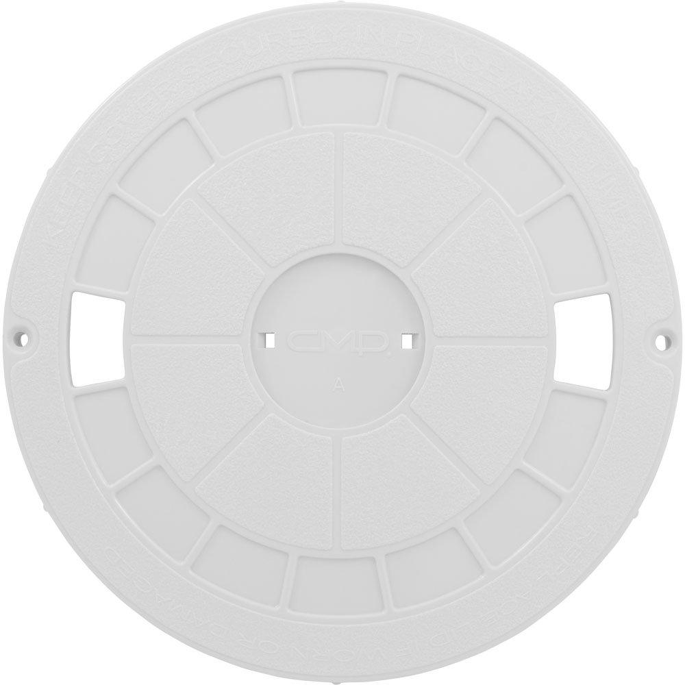 Custom Molded Skimmer Lid Admiral White