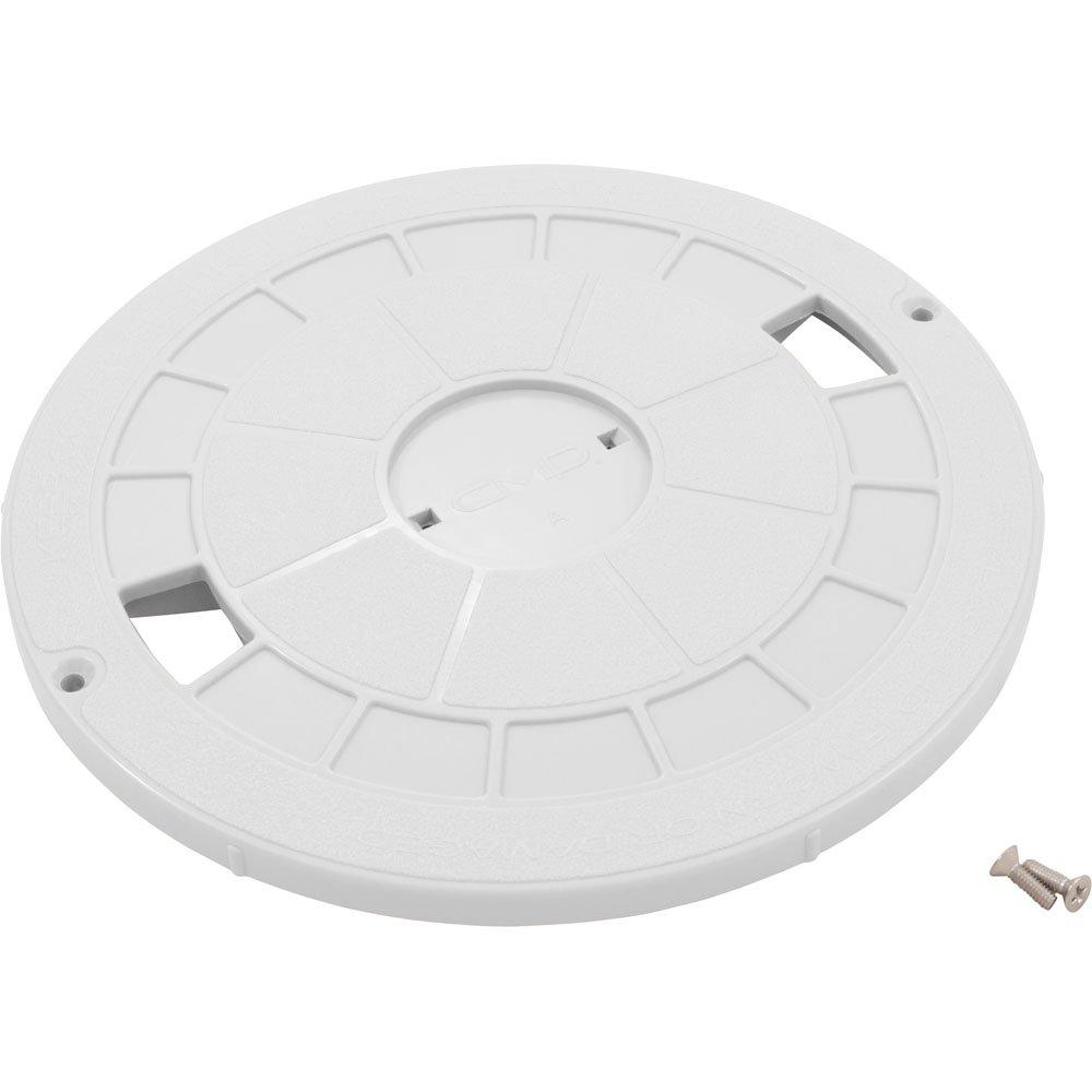 Custom Molded Skimmer Lid Admiral White