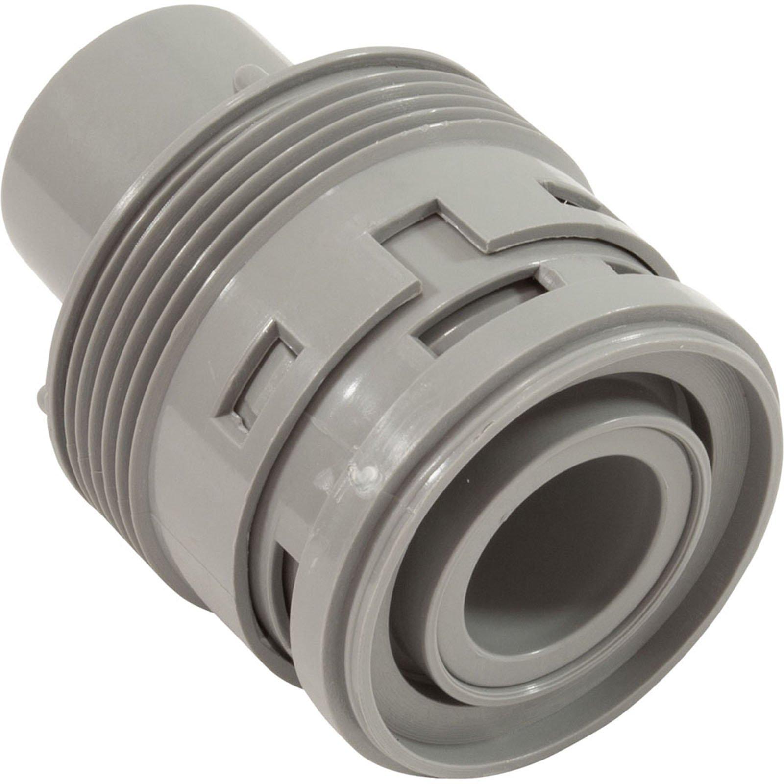 Custom Molded Gunite Whirlpool Jet (Non-Adj Gray