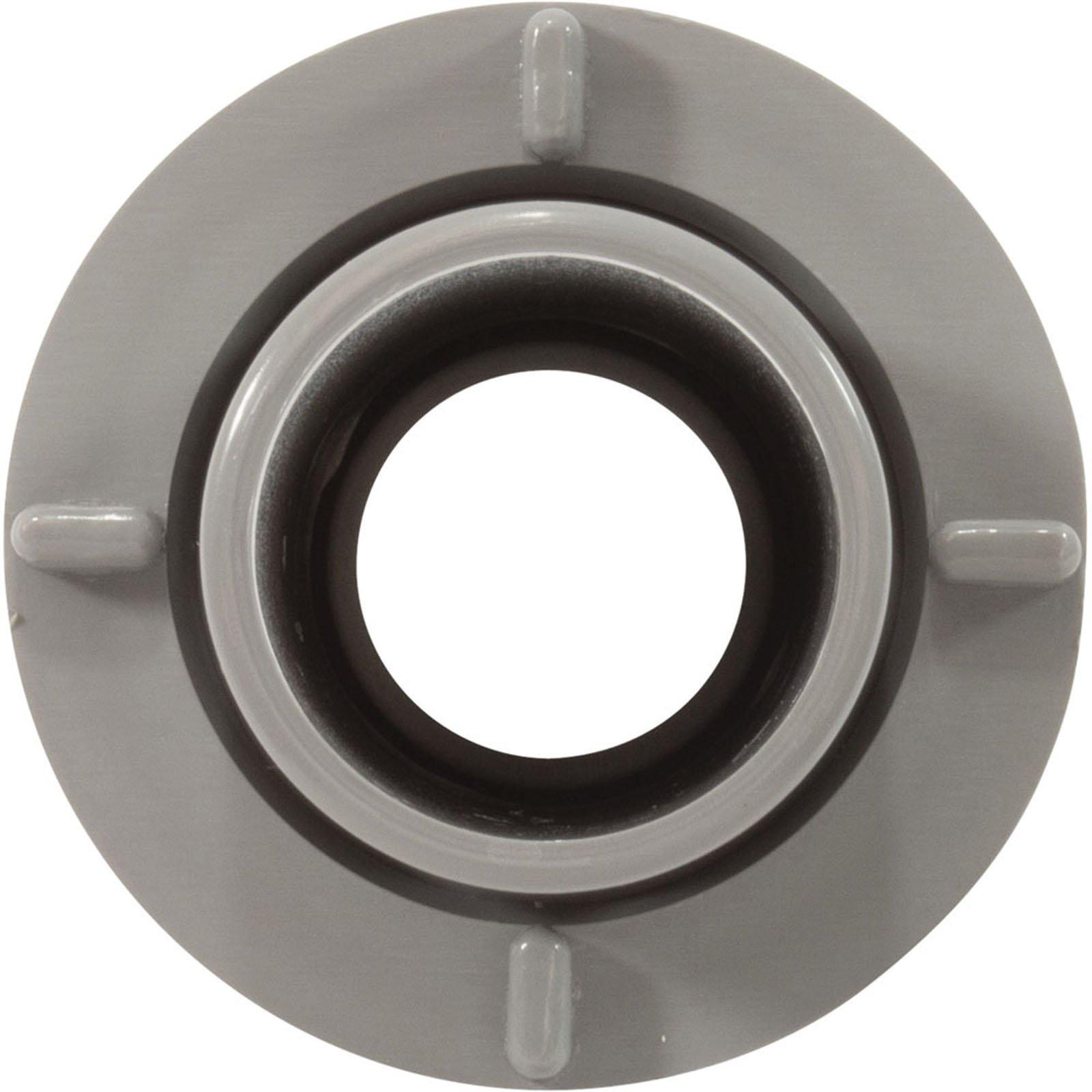 Custom Molded Gunite Whirlpool Jet (Non-Adj Gray