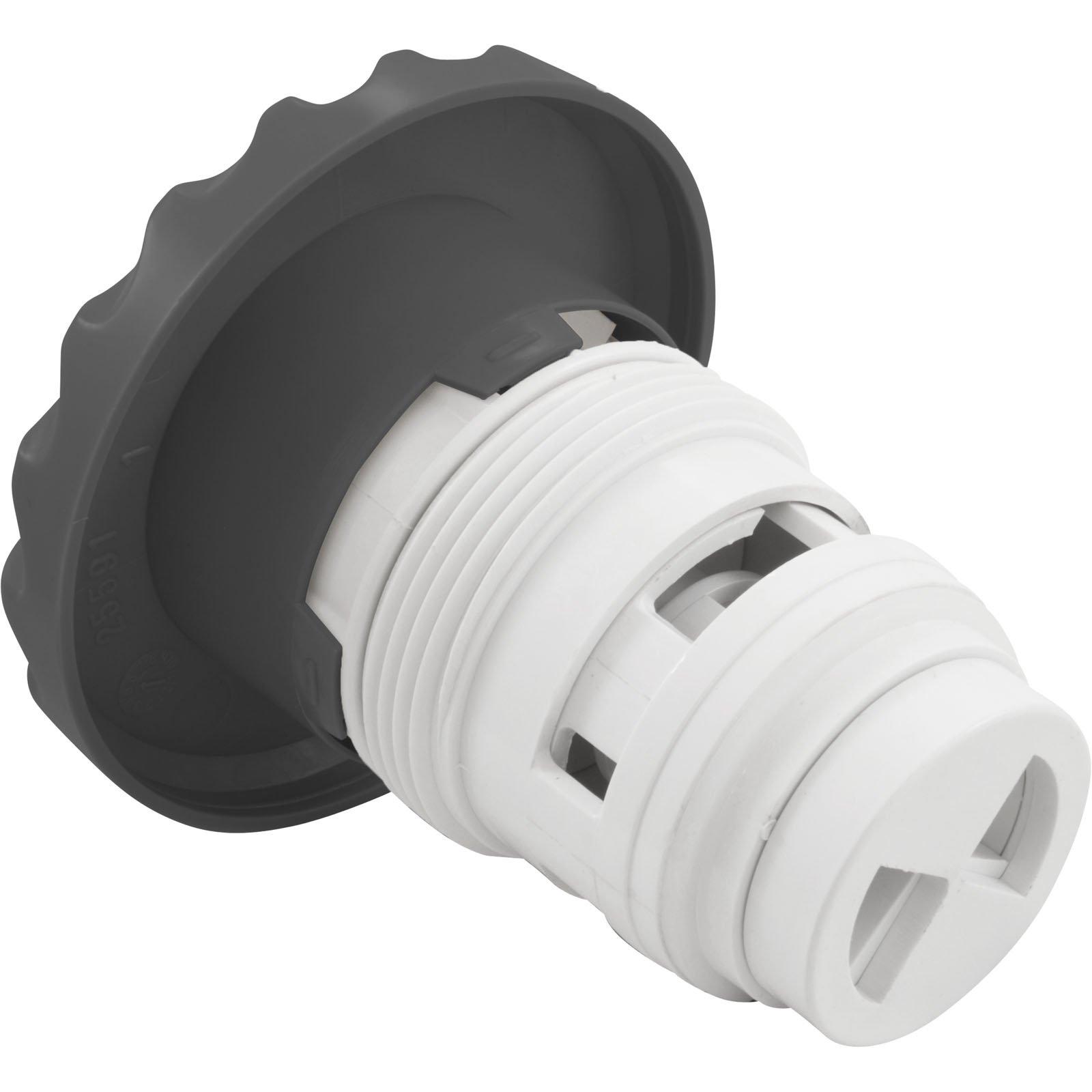 Custom Molded 3.5In Gunite Jet(Ts Adj Scp,Non-Tex)Dark Gray
