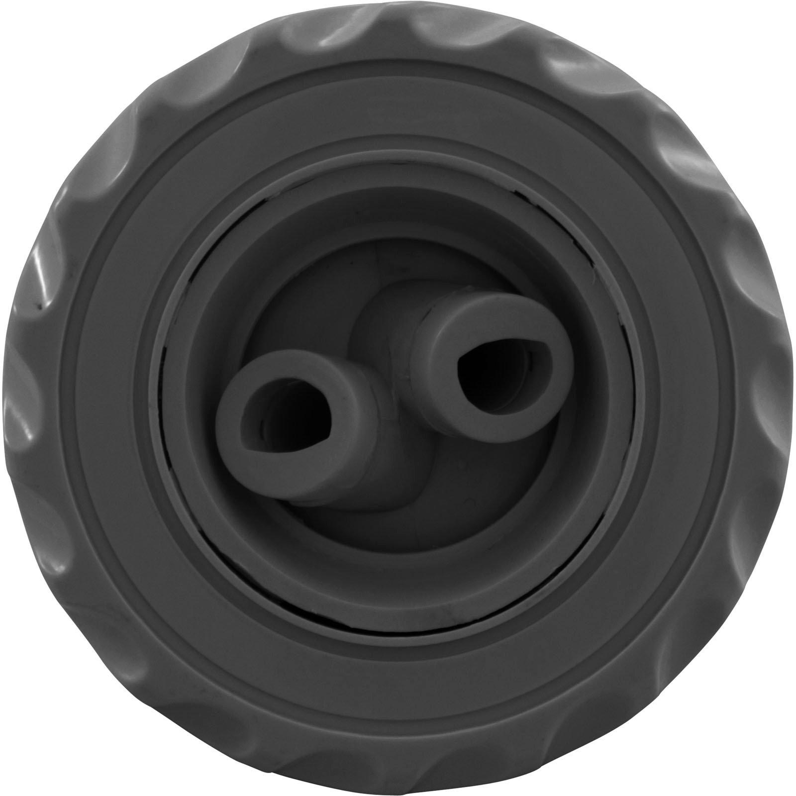 Custom Molded 3.5In Gunite Jet(Ts Adj Scp,Non-Tex)Dark Gray