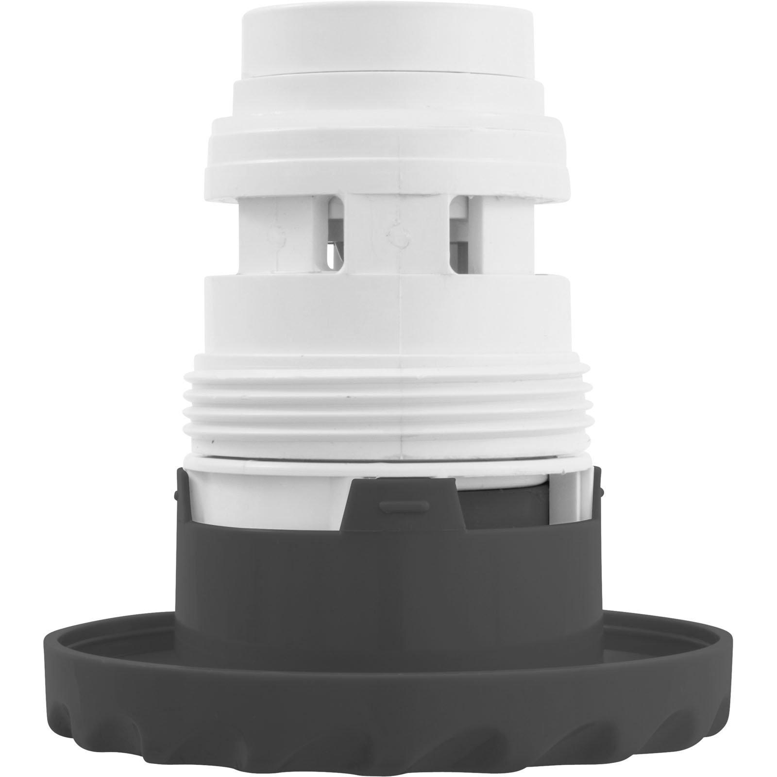 Custom Molded 3.5In Gunite Jet(Ts Adj Scp,Non-Tex)Dark Gray