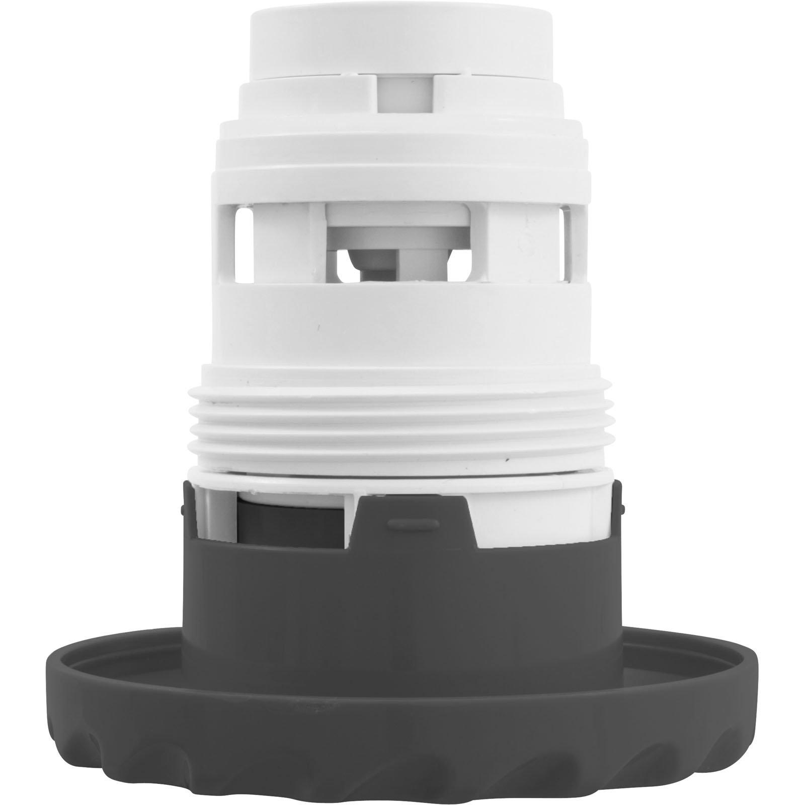 Custom Molded 3.5In Gunite Jet(Ts Adj Scp,Non-Tex)Dark Gray