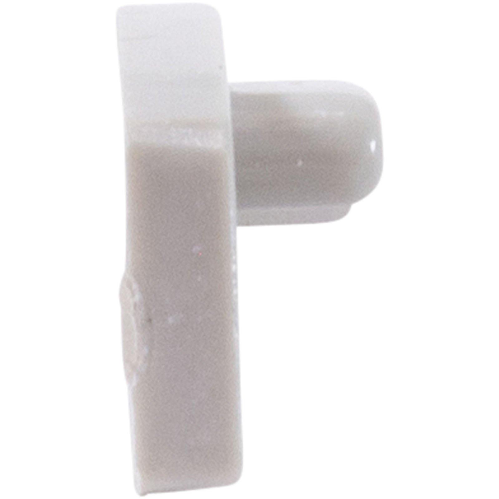 Custom Molded Filter Tab CMP Cartridge Filter Light Gray