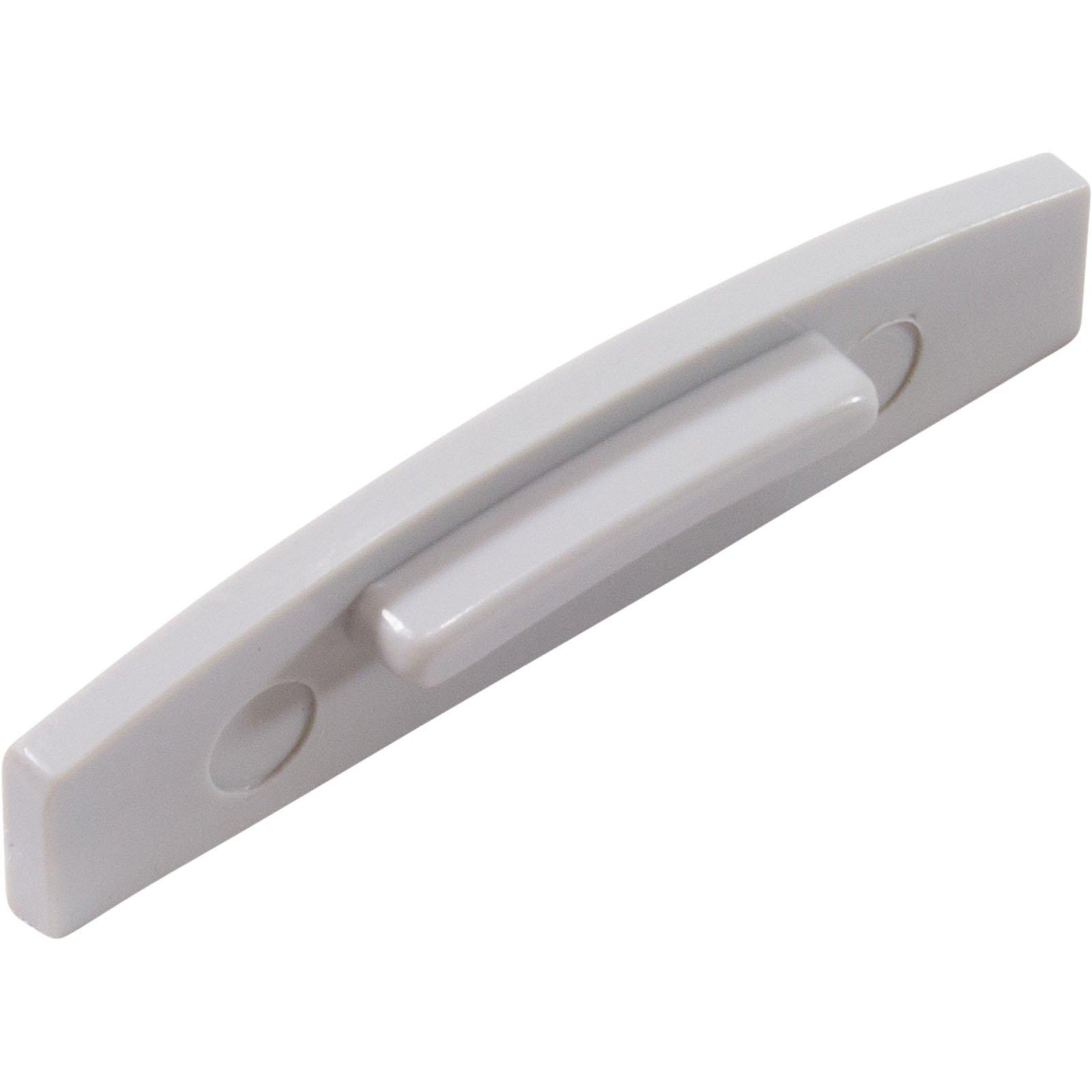 Custom Molded Filter Tab, CMP Cartridge Filter, Light Gray