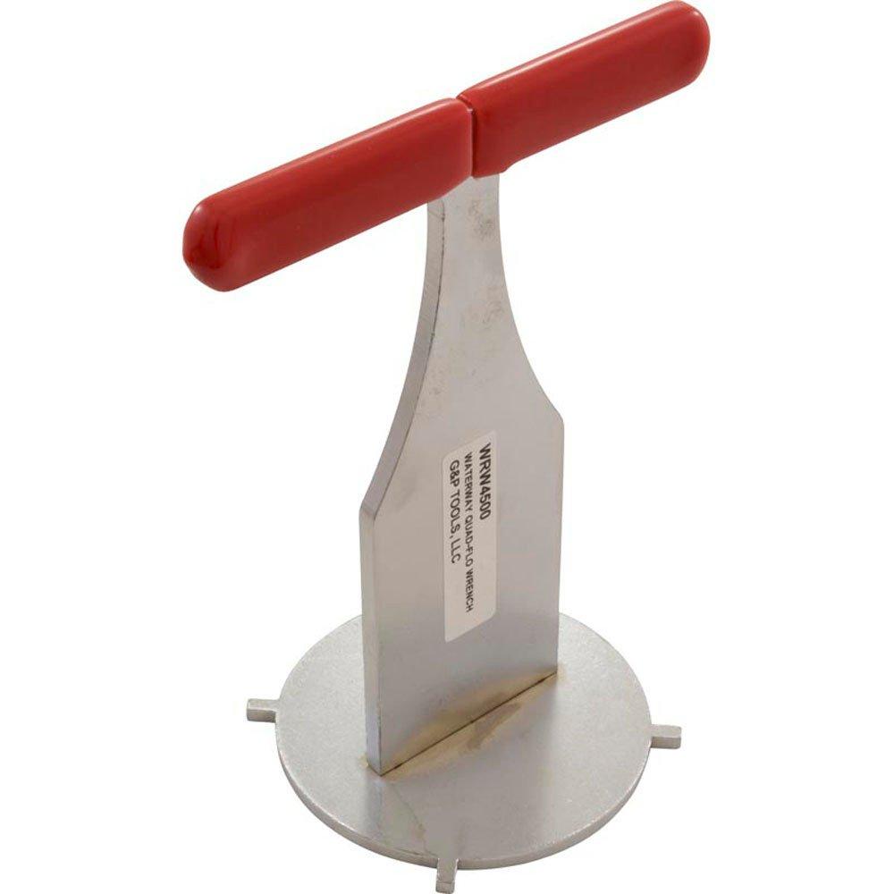G&P Tools Tool, Waterway Quad Flo, Wall Fitting