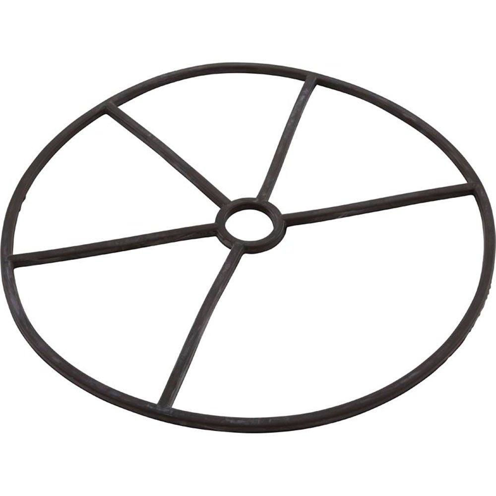 Praher Canada Ltd E-12B-S3 Gasket, Praher Top/Side Mount Valve, 9-3/8"OD, 4 Spokes