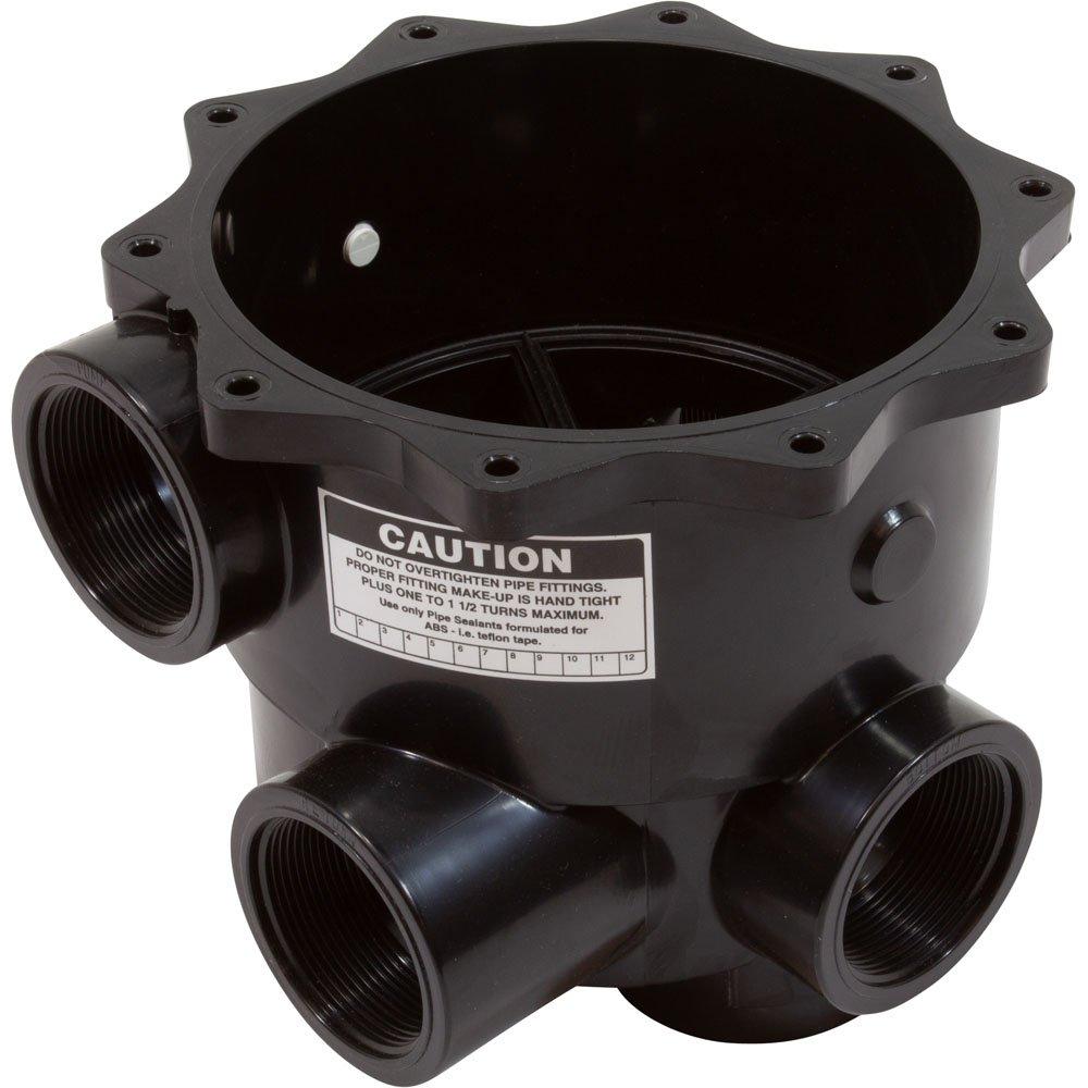 Praher Canada Ltd Body Assembly Praher SM-20-AO Valve 2" Black