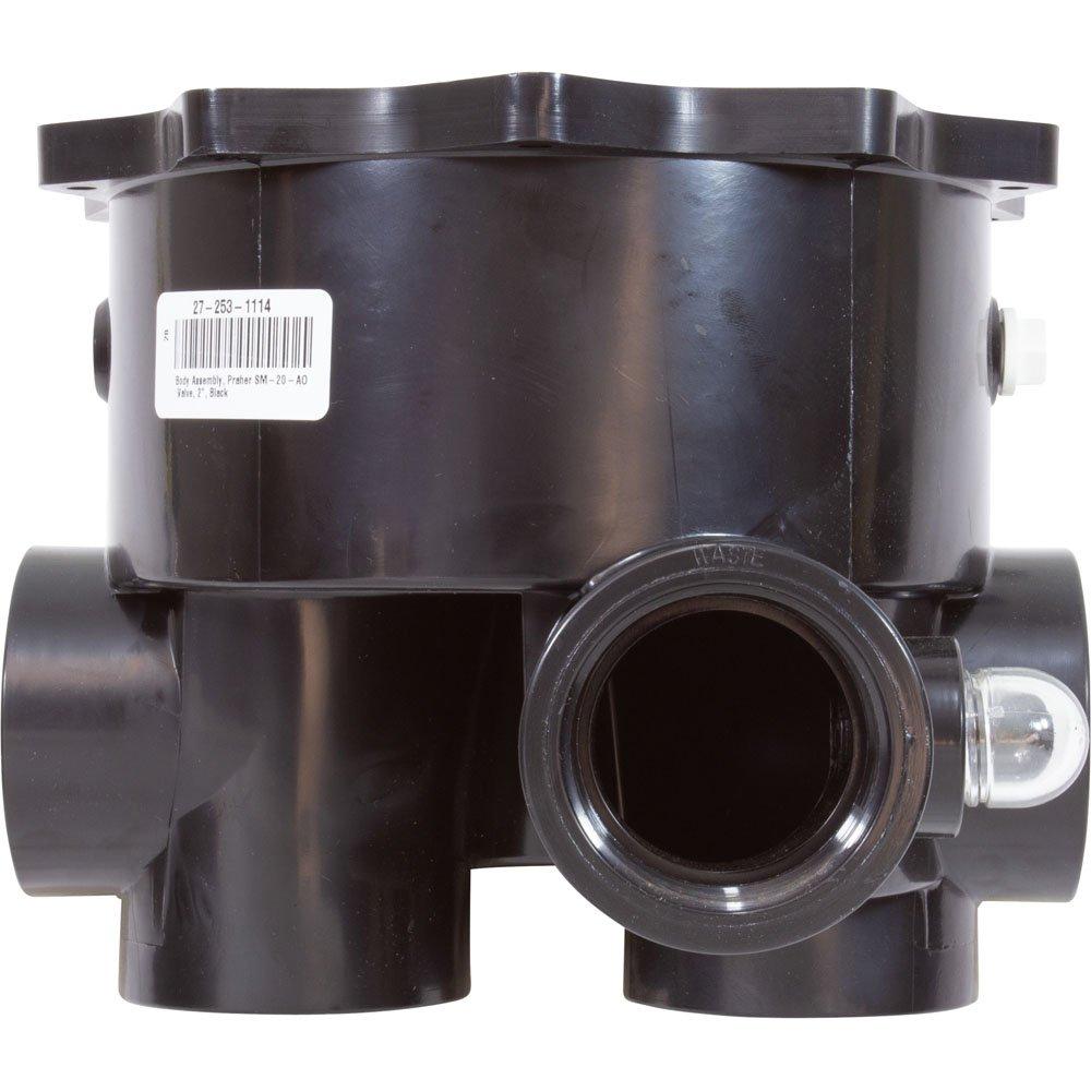 Praher Canada Ltd Body Assembly Praher SM-20-AO Valve 2" Black