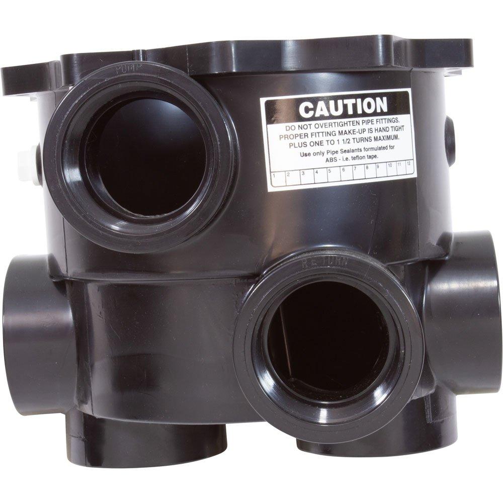 Praher Canada Ltd Body Assembly Praher SM-20-AO Valve 2" Black