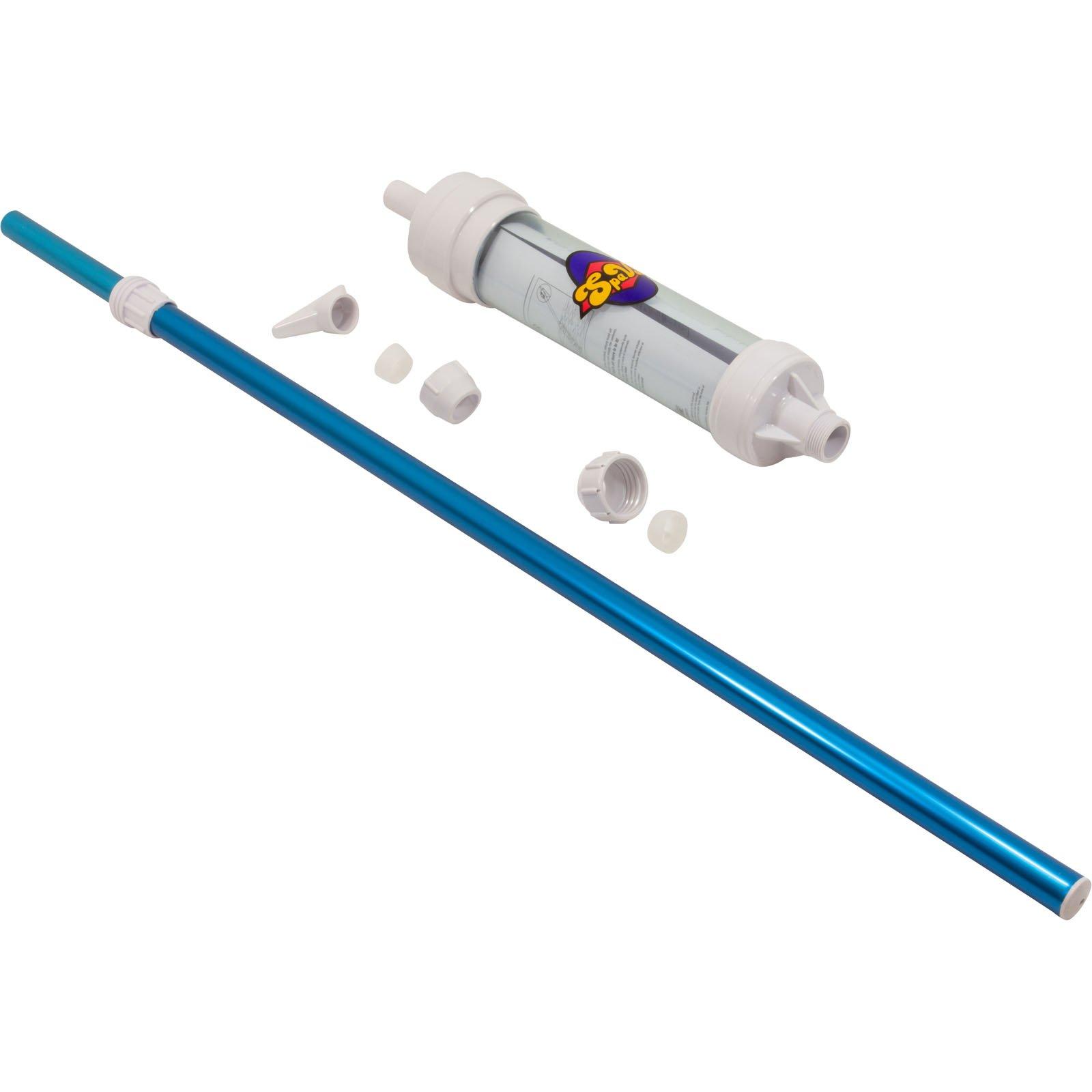 Rola-Chem Paradise Spa Vac Rola-Chem 7ft Single