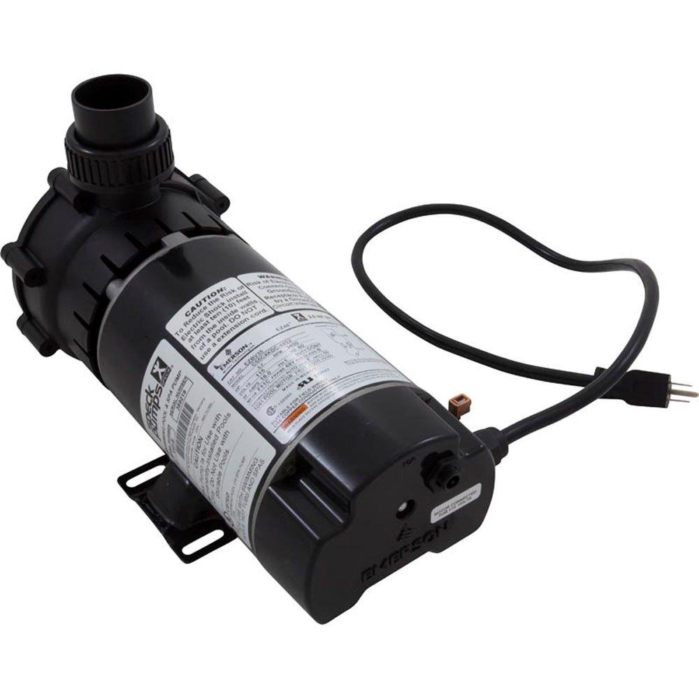 Pump, Bath, Speck E45, 1.5hp,115v,1-1/2",3ft Cord,AS, OEM